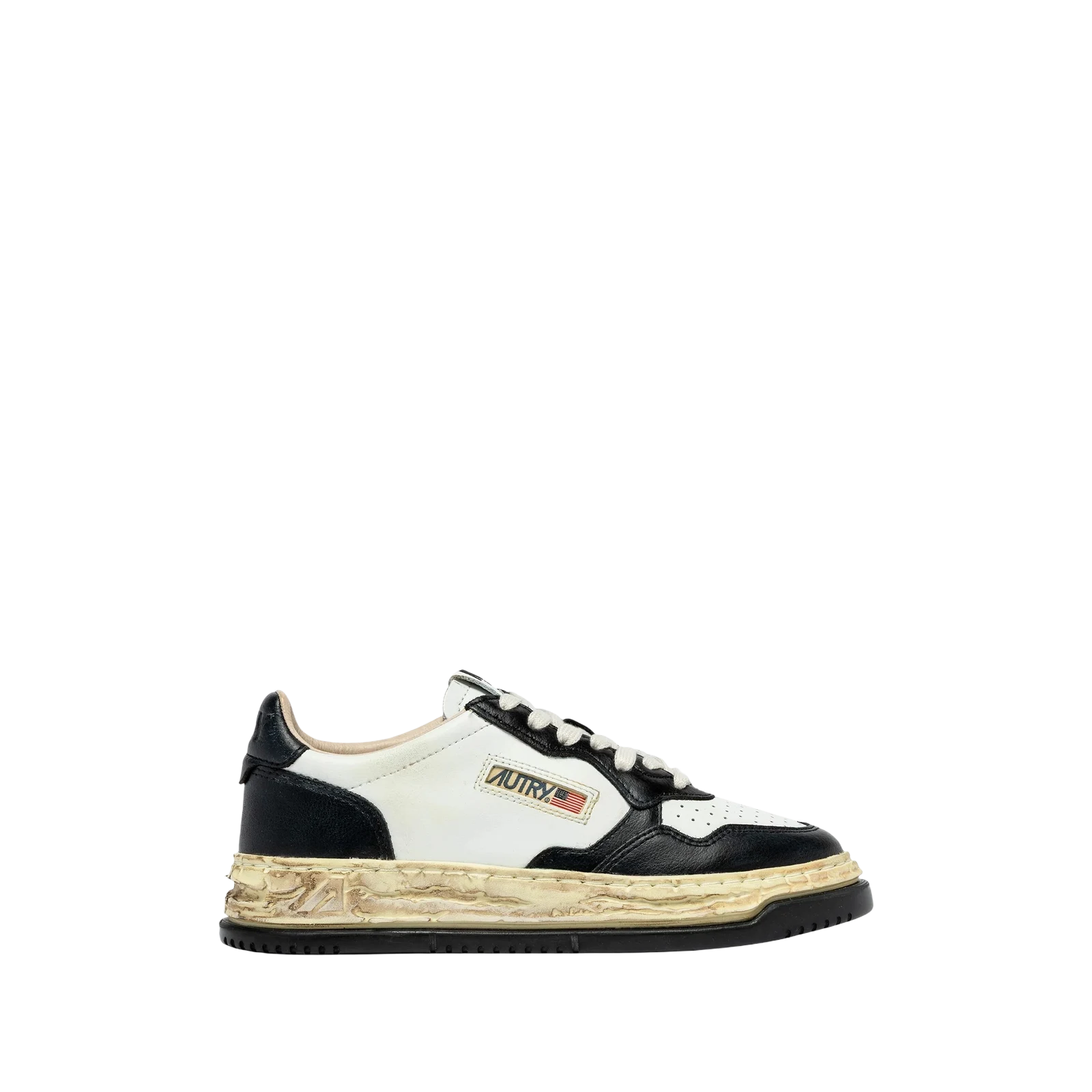 MAISON MIHARA YASUHIRO X MEDALIST LOW SUPER VINTAGE « BLACK »