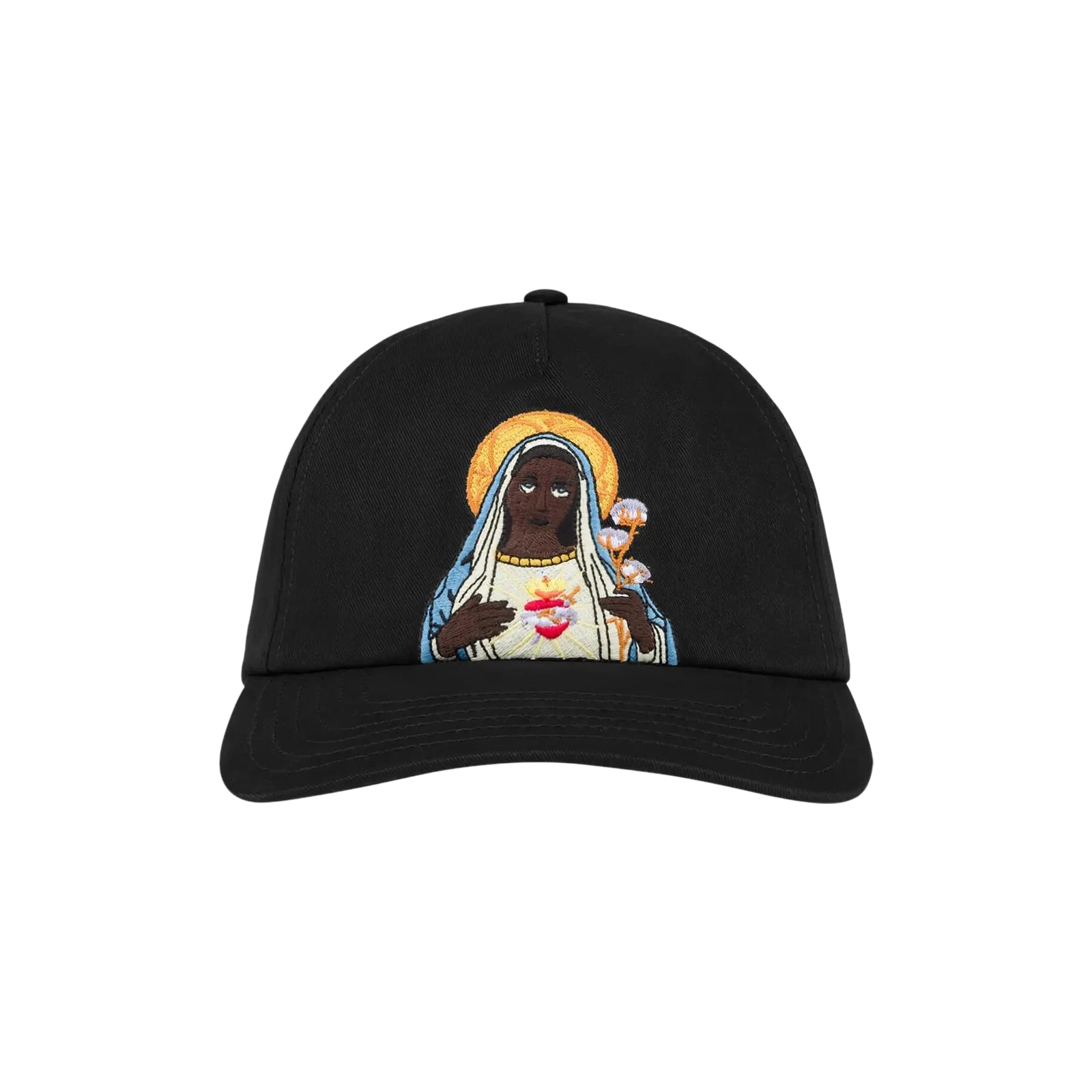 MARY CAP BLACK « BLACK »