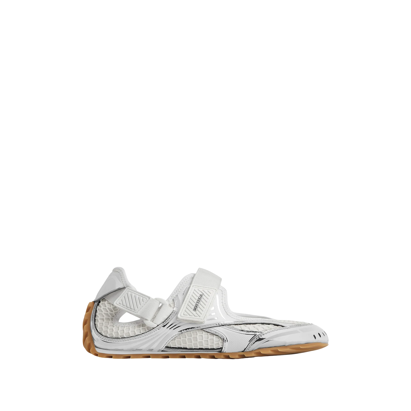 MARY-JANE ORBIT FLASH « WHITE »