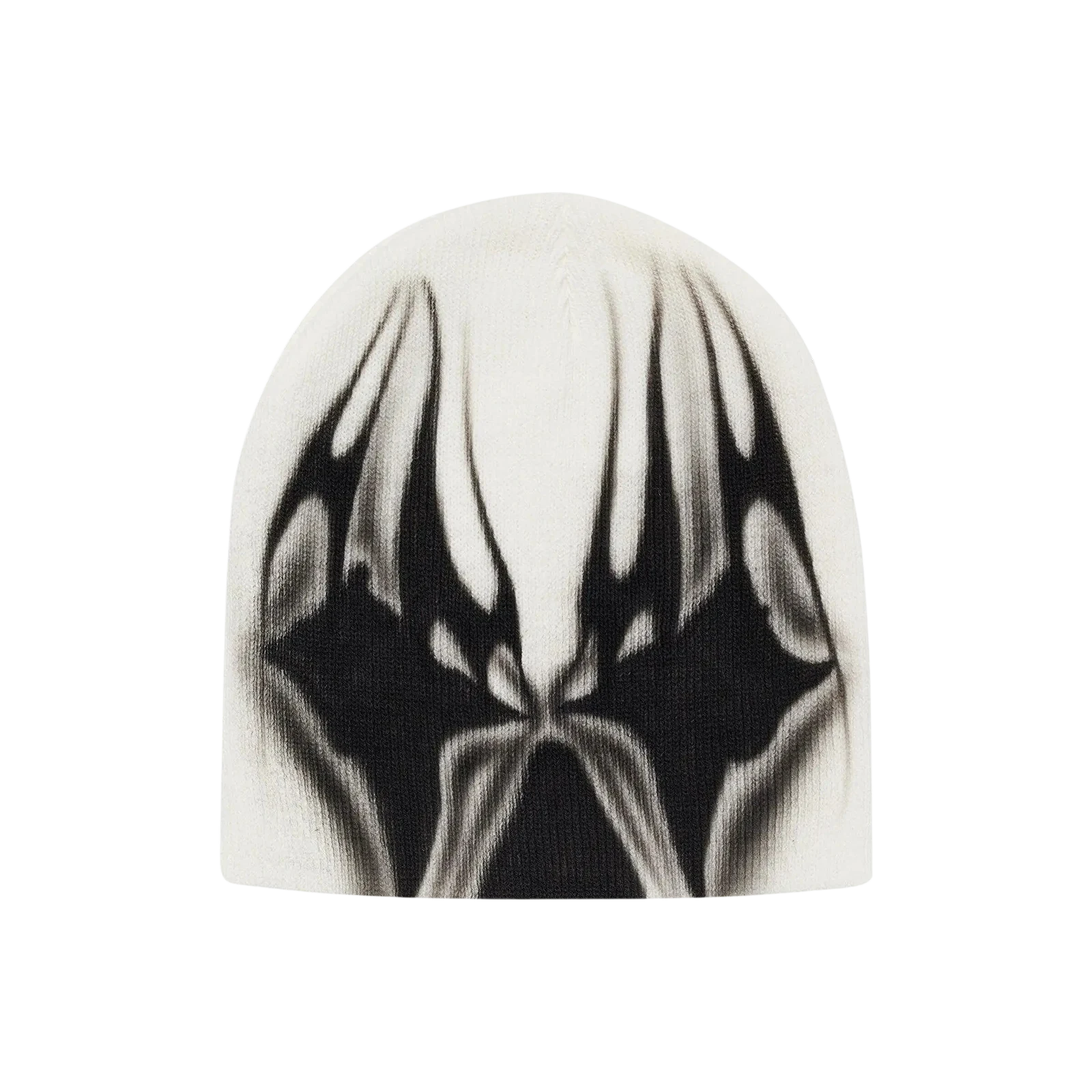 MASK BEANIE « WHITE »