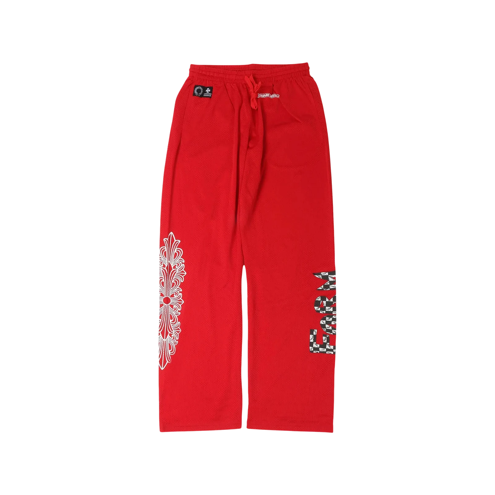 MATTY BOY MESH SWEATPANT « RED »