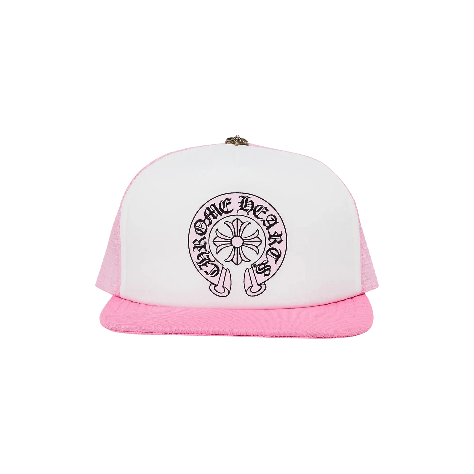 SEX RECORDS HAT « WHITE/PINK »