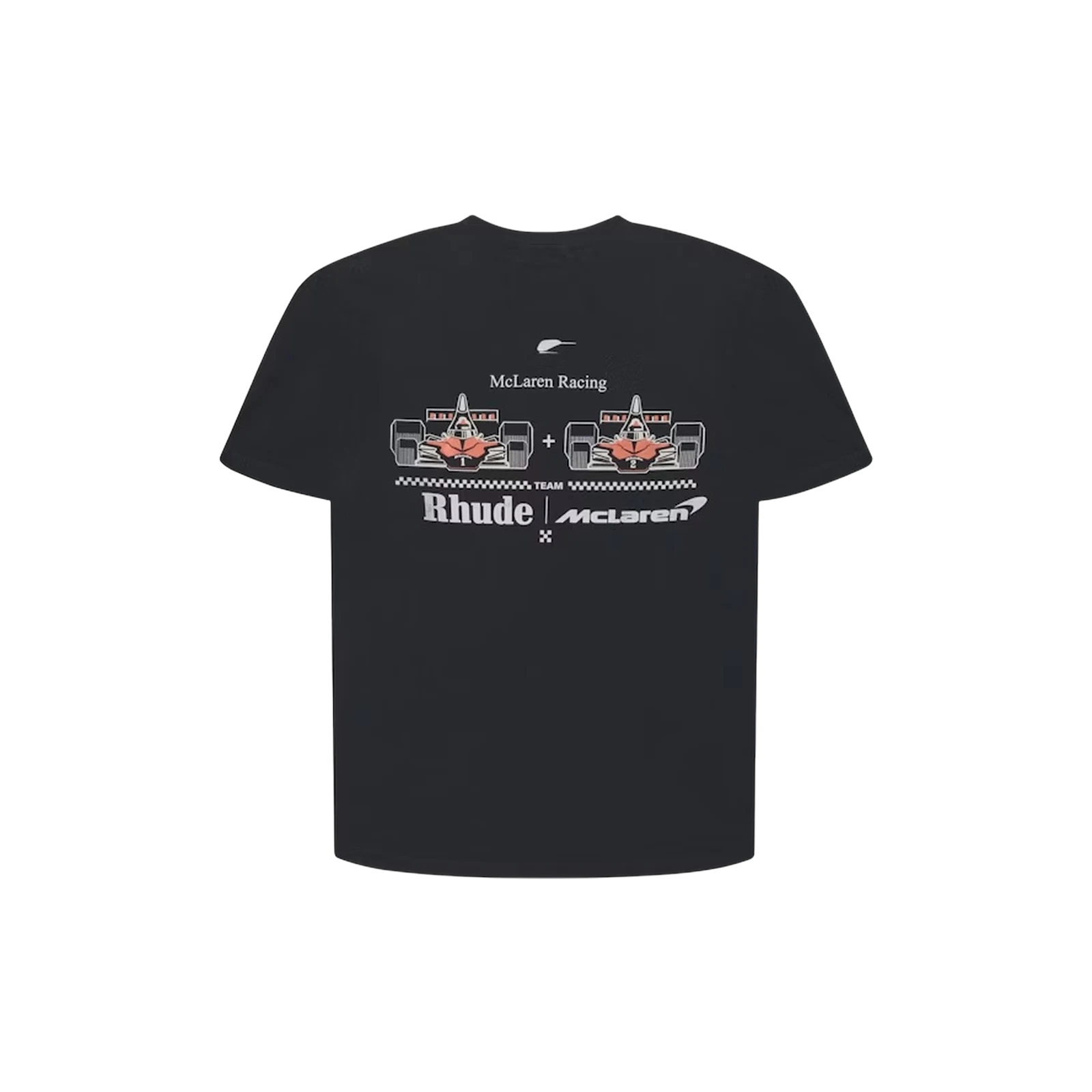 MCLAREN X CAR TEE « BLACK »