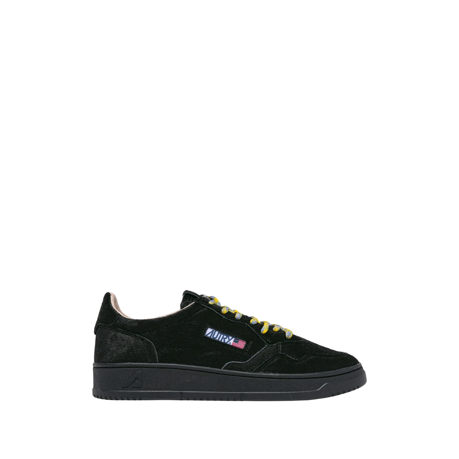 MEDALIST LOW « FULL BLACK »