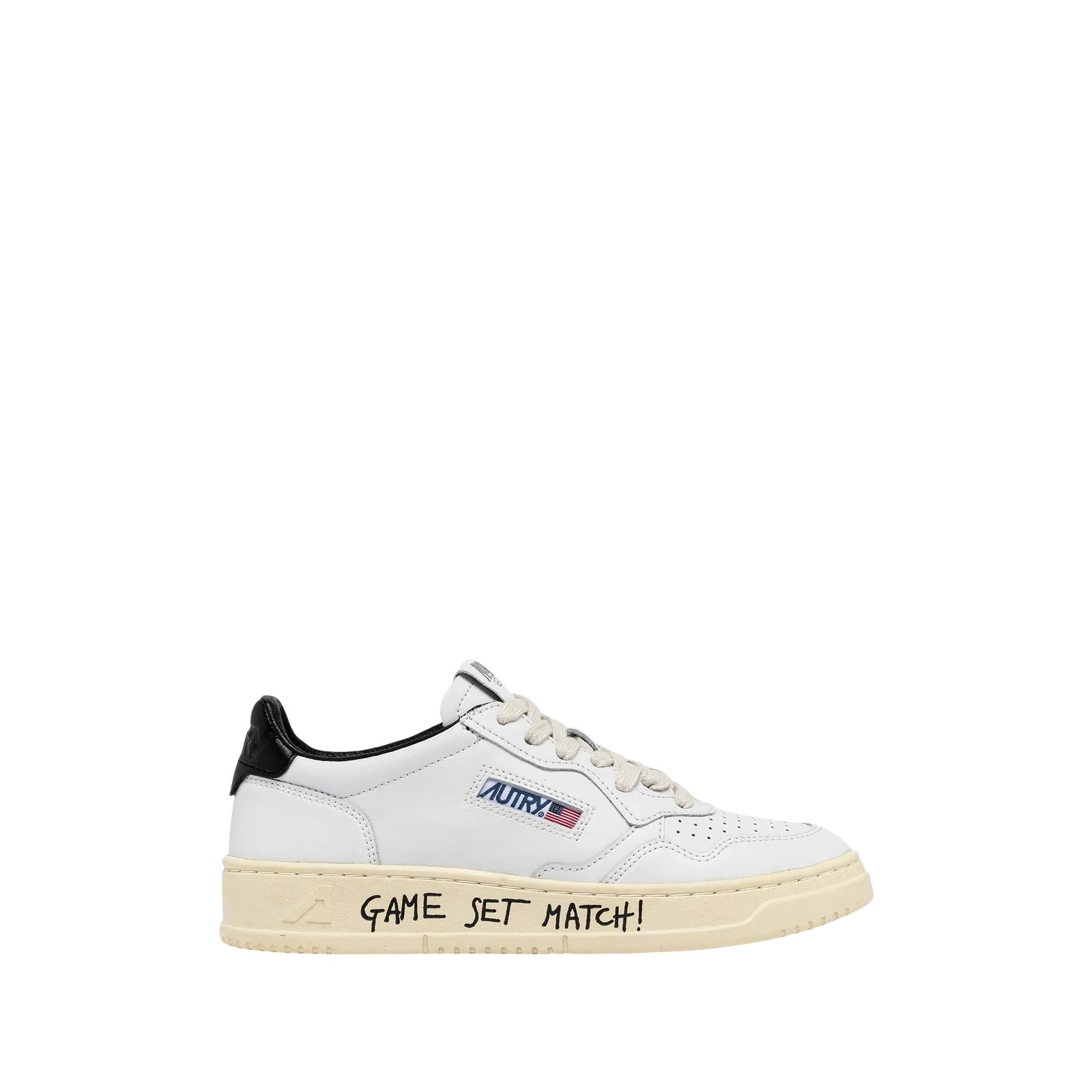 MEDALIST LOW GAME SET MATCH « BEIGE WHITE »