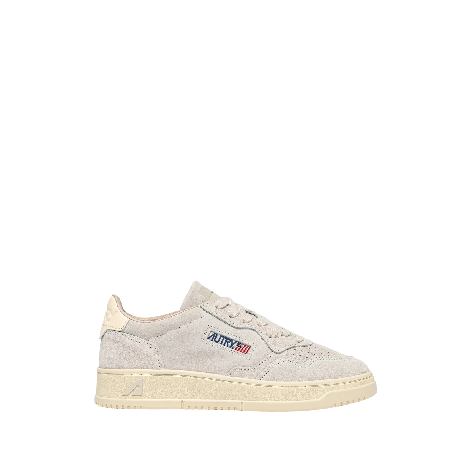 MEDALIST LOW « GREY BEIGE »