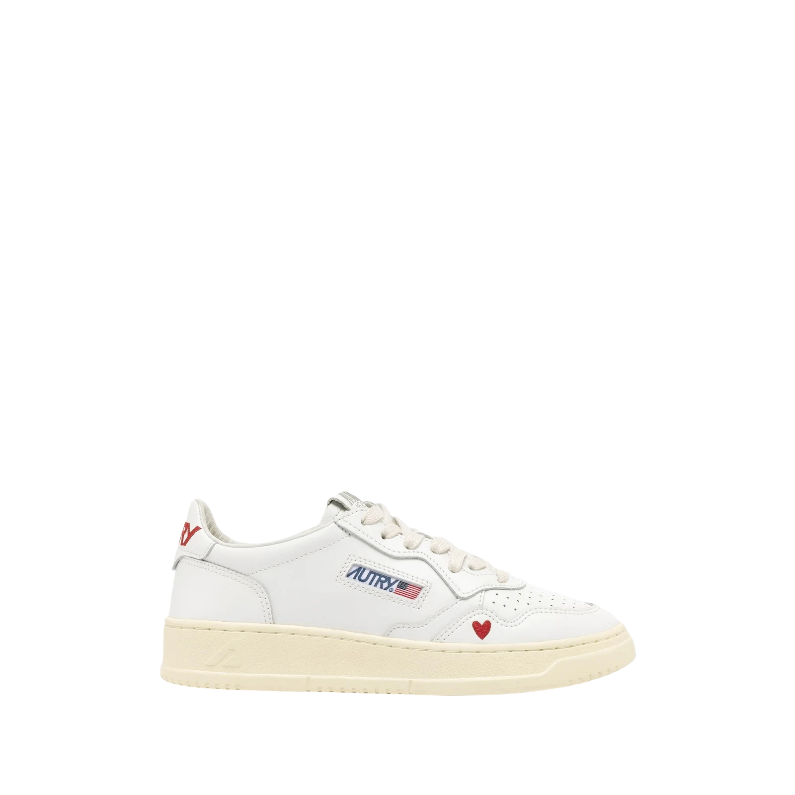 MEDALIST LOW LOVE « WHITE »