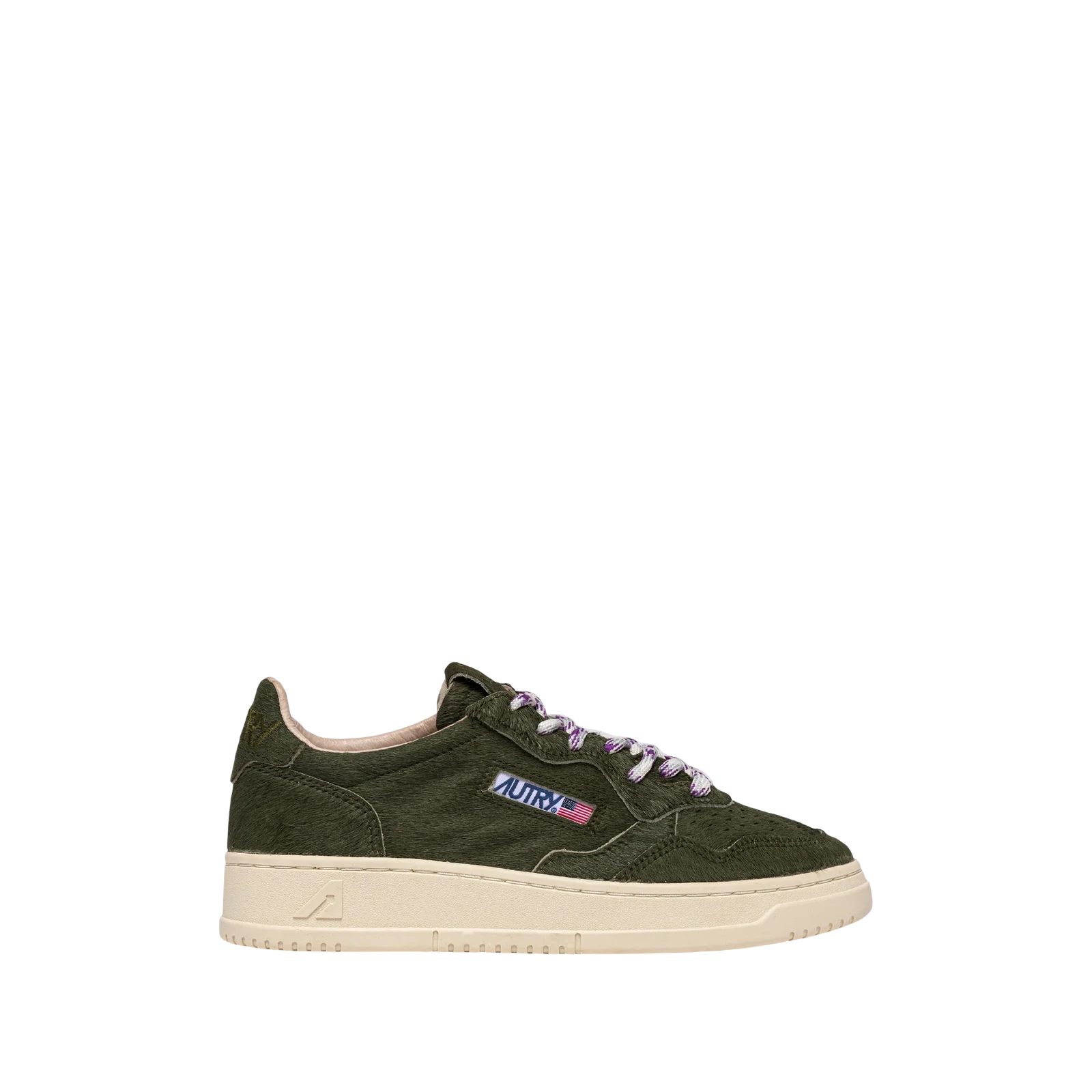 MEDALIST LOW « MILITARY GREEN »