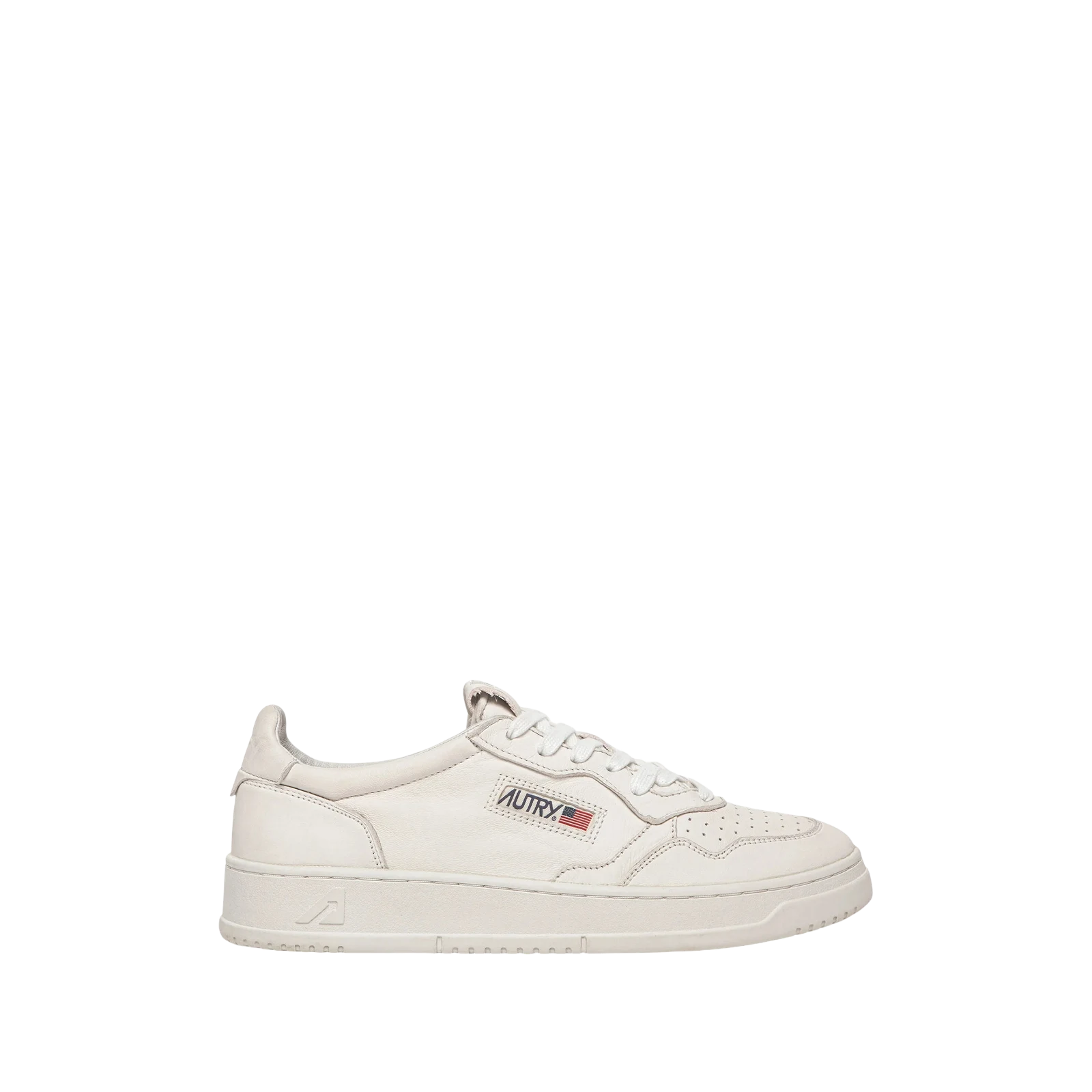 MEDALIST LOW « OPTICAL WHITE »