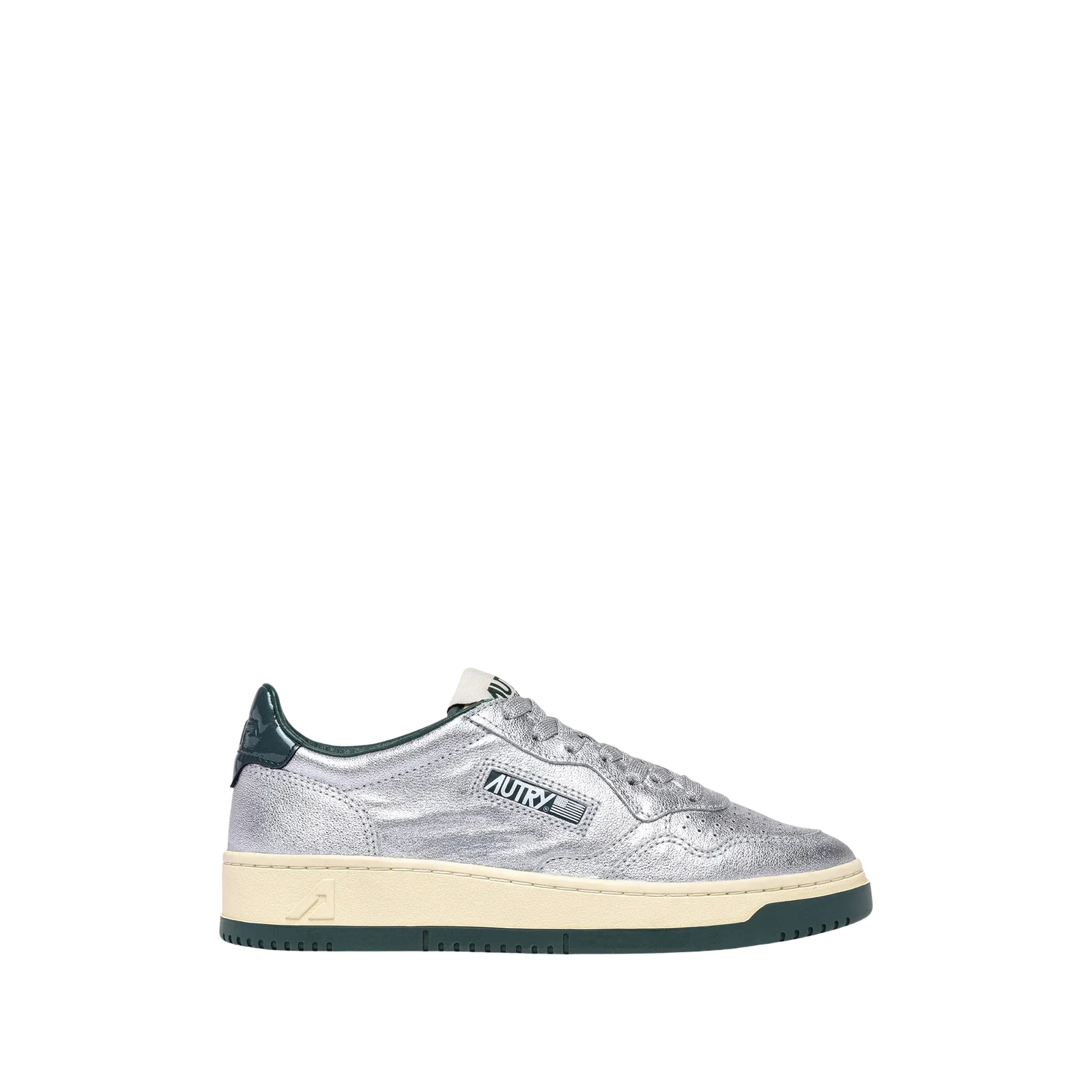 MEDALIST LOW « SILVER BLUE »