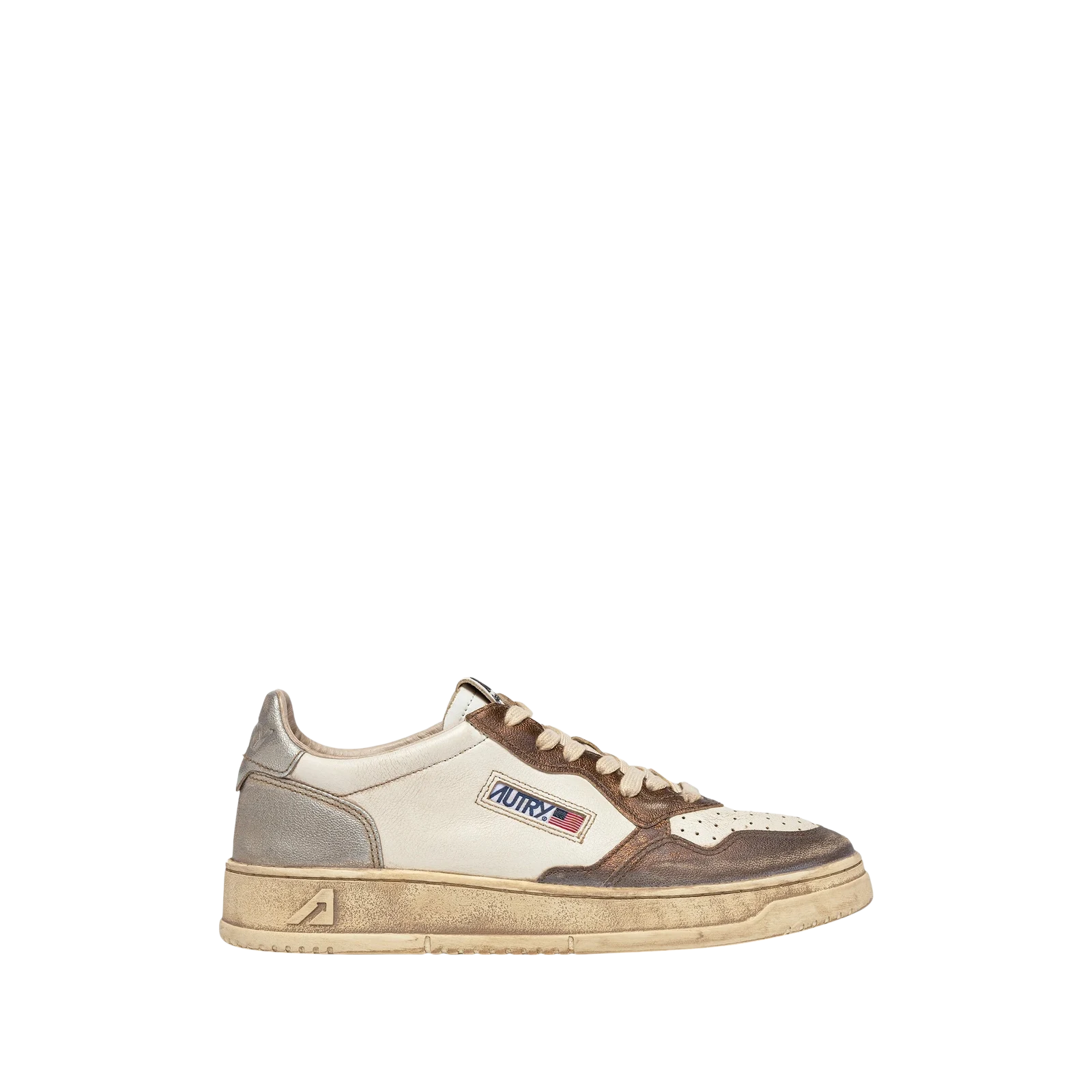 MEDALIST LOW SUPER VINTAGE « CHOCOLATE »