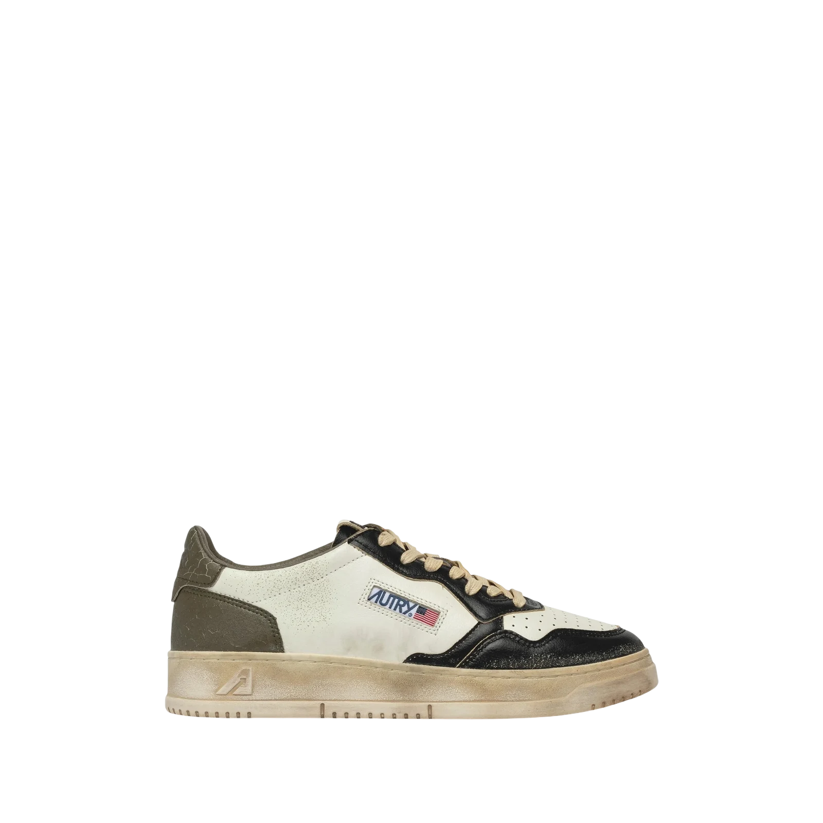 MEDALIST LOW SUPER VINTAGE « CLAY GREEN »