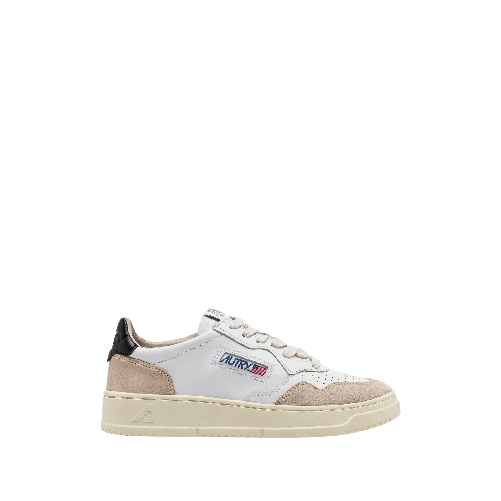 MEDALIST LOW « WHITE BEIGE »