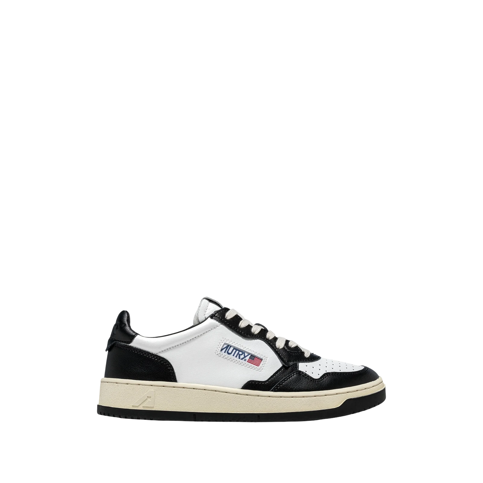 MEDALIST LOW « WHITE BLACK »