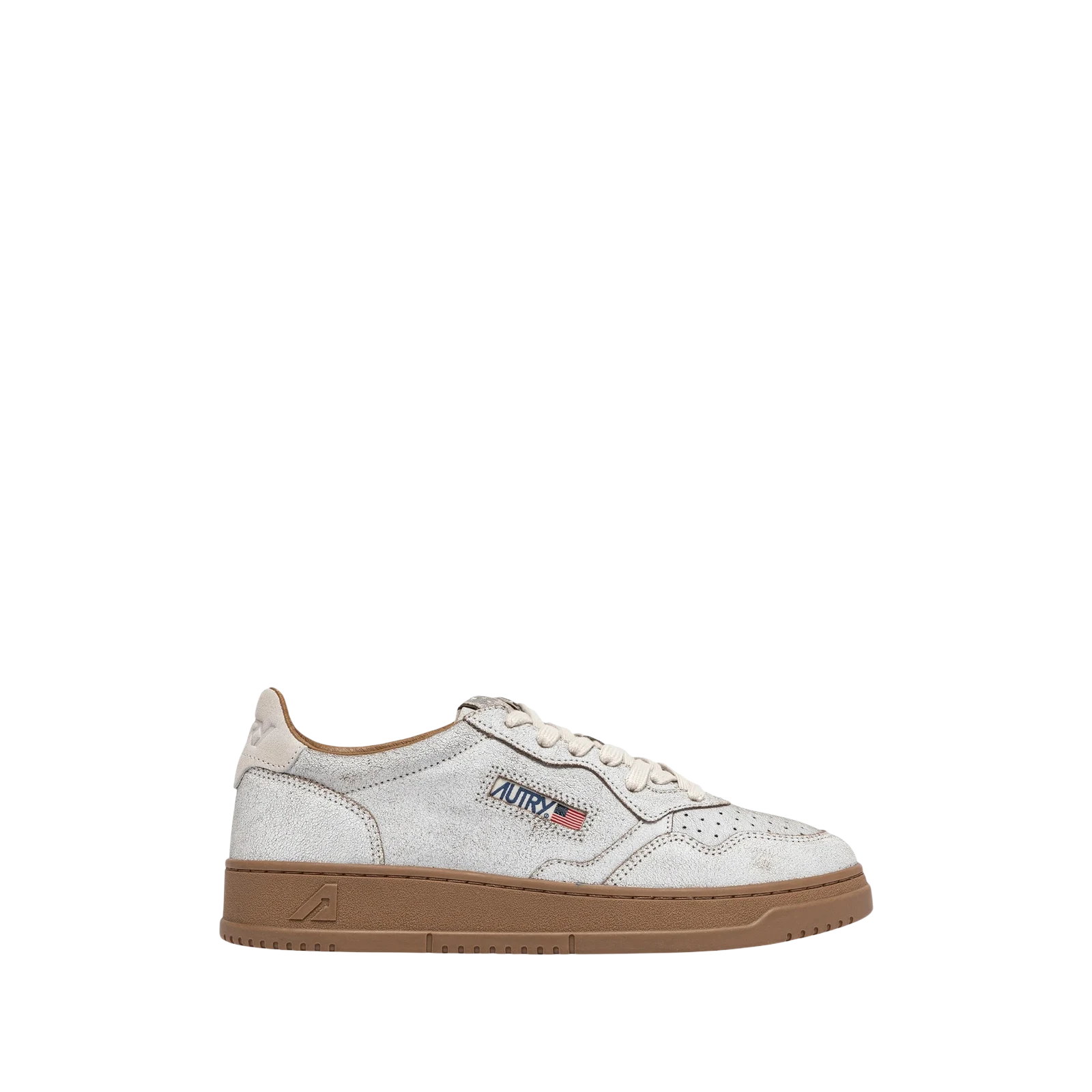 MEDALIST LOW « WHITE BROWN »