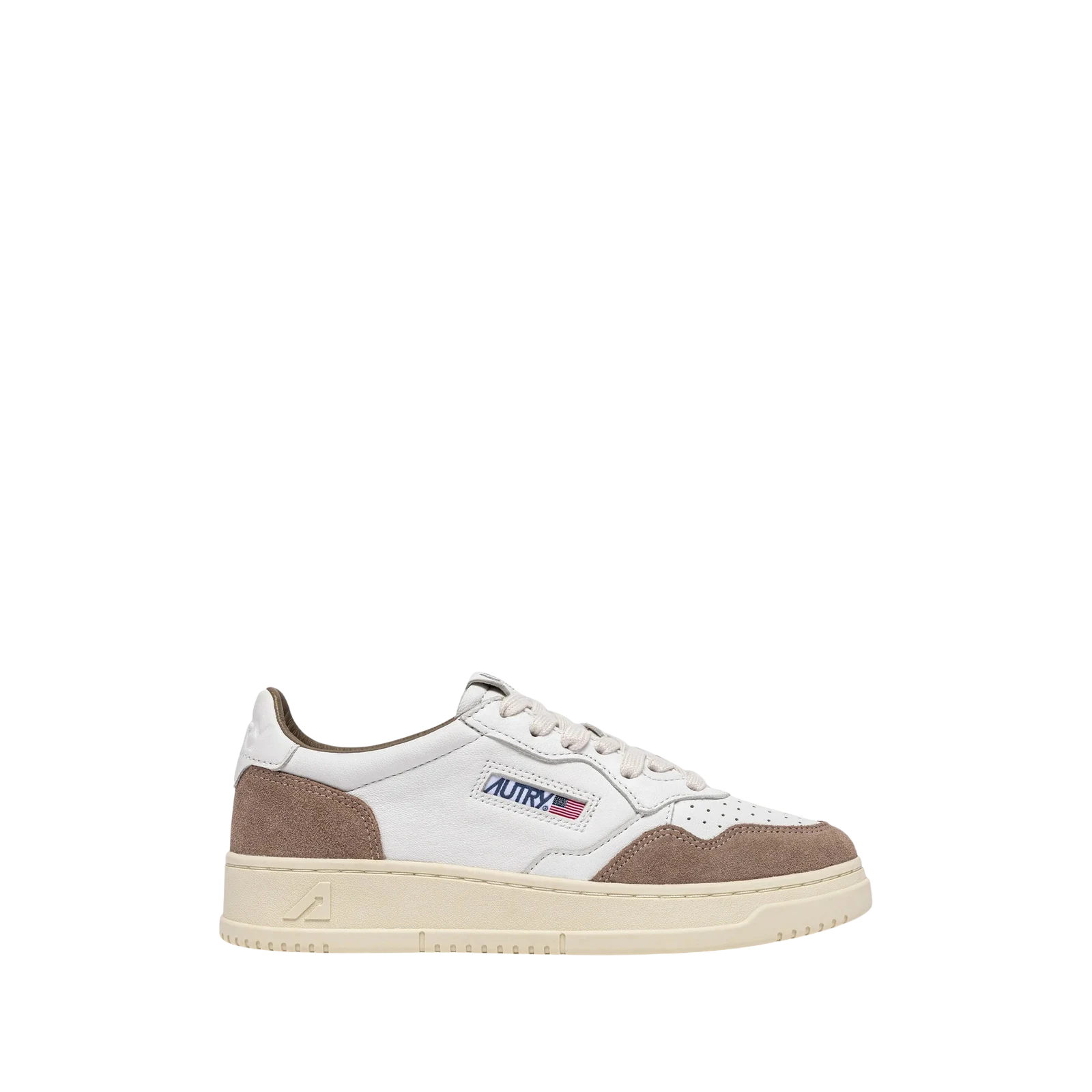 MEDALIST LOW « WHITE BROWN »