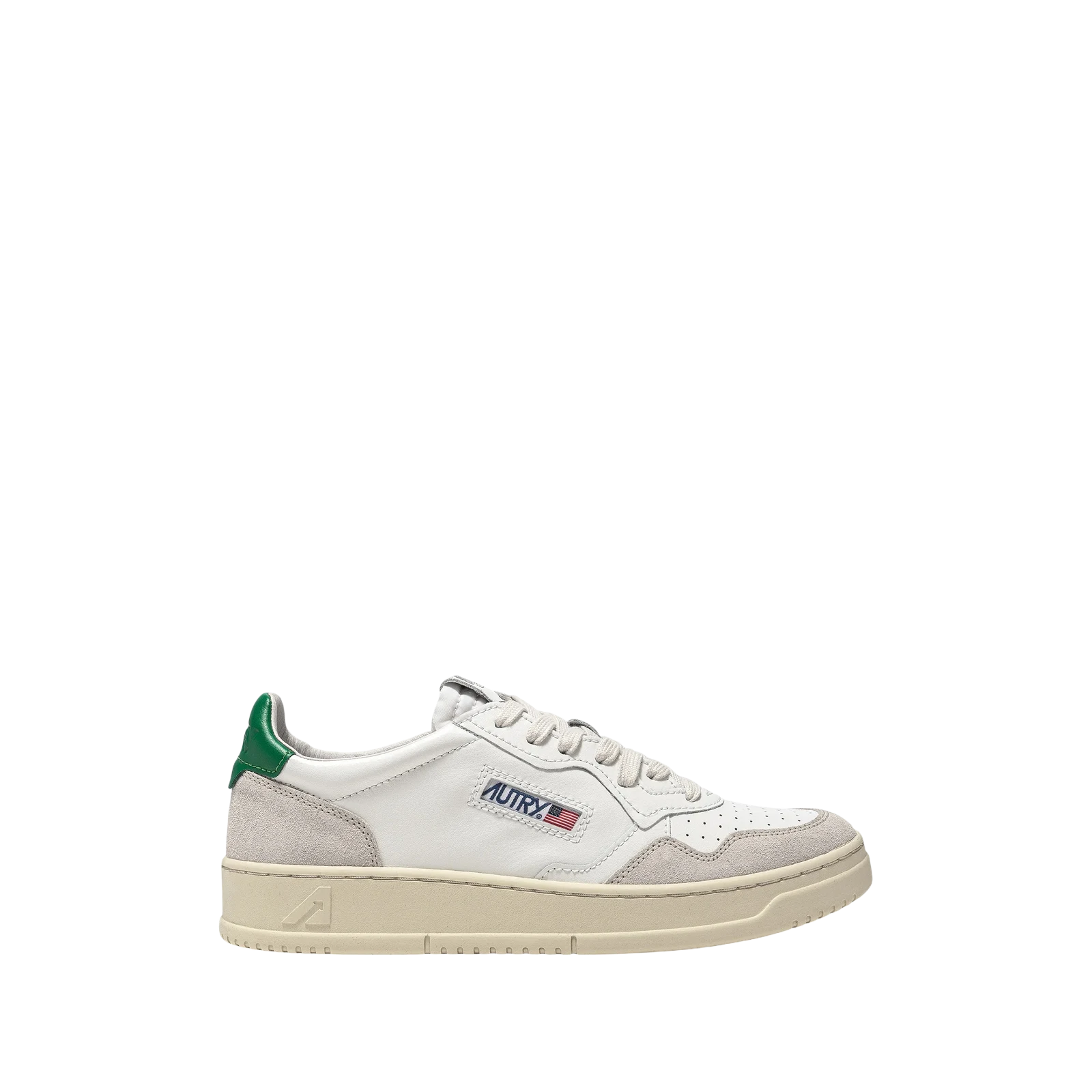 MEDALIST LOW « WHITE GREEN »