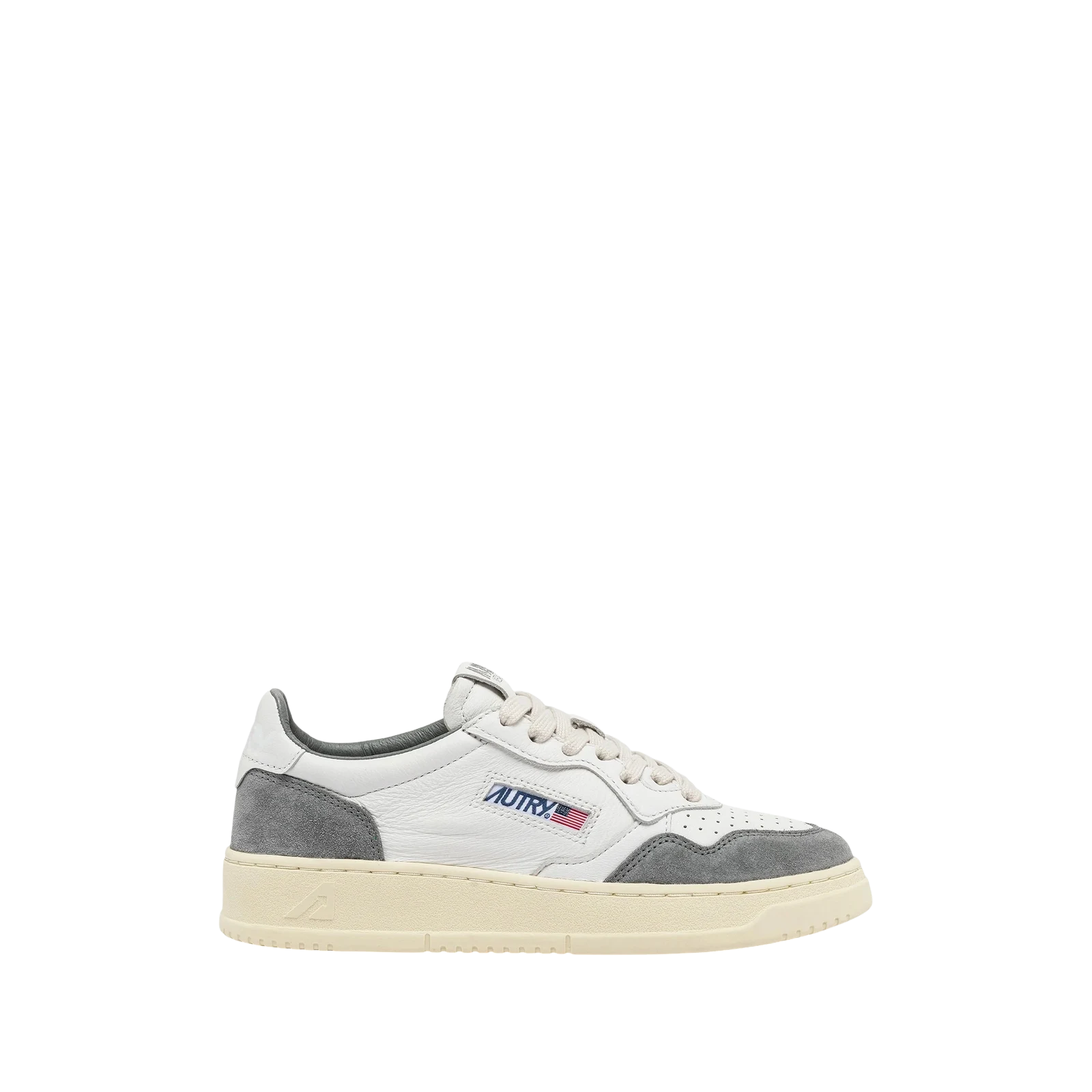 MEDALIST LOW « WHITE GREY »