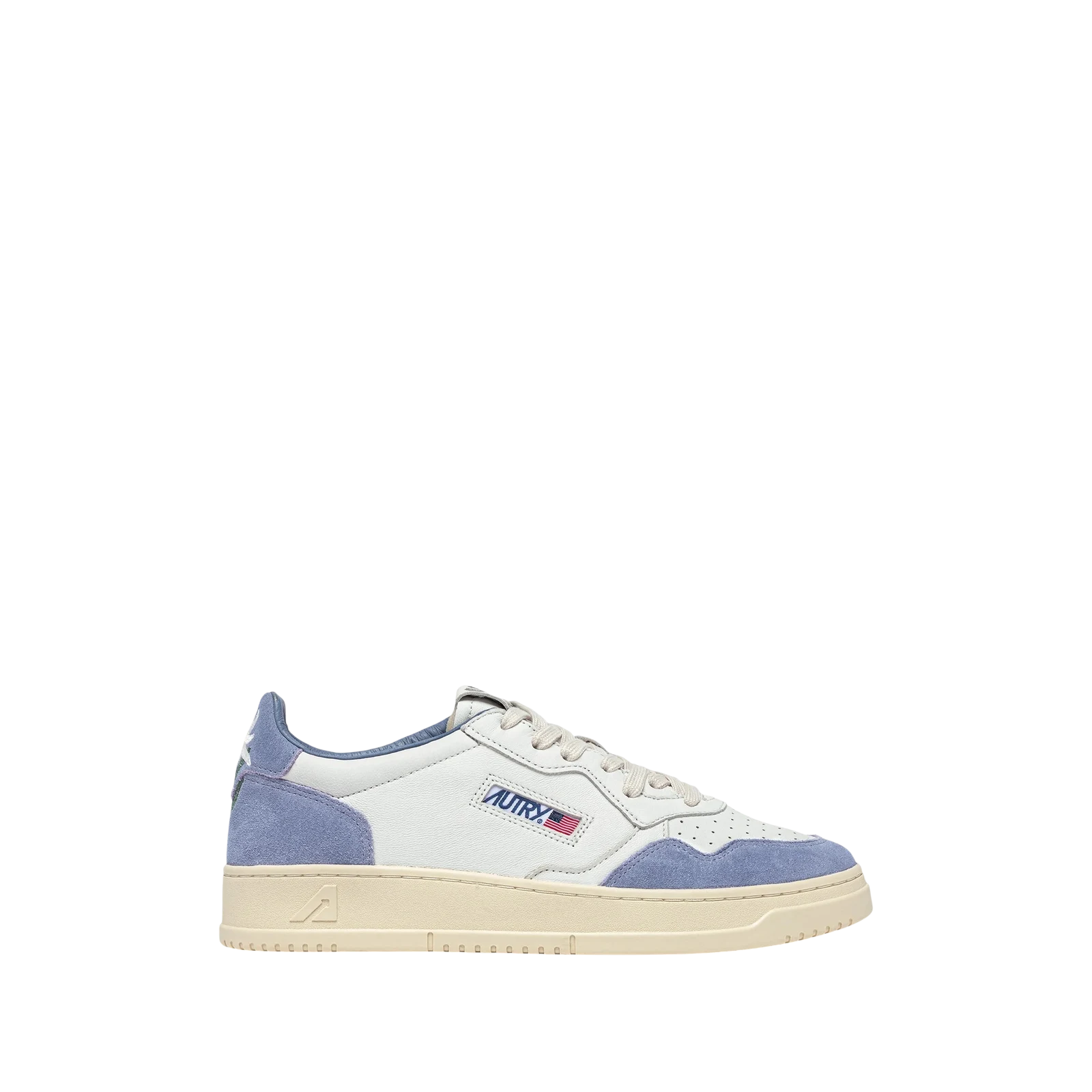 MEDALIST LOW « WHITE LIGHT BLUE »