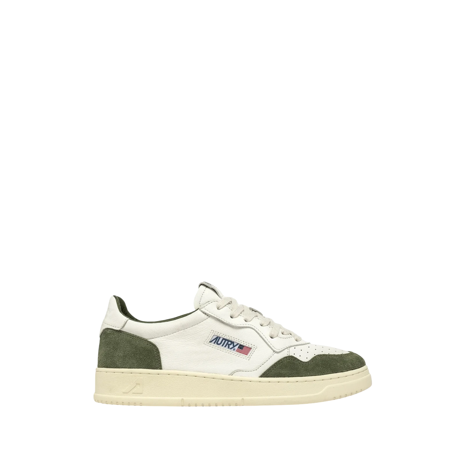 MEDALIST LOW « WHITE OLIVE »