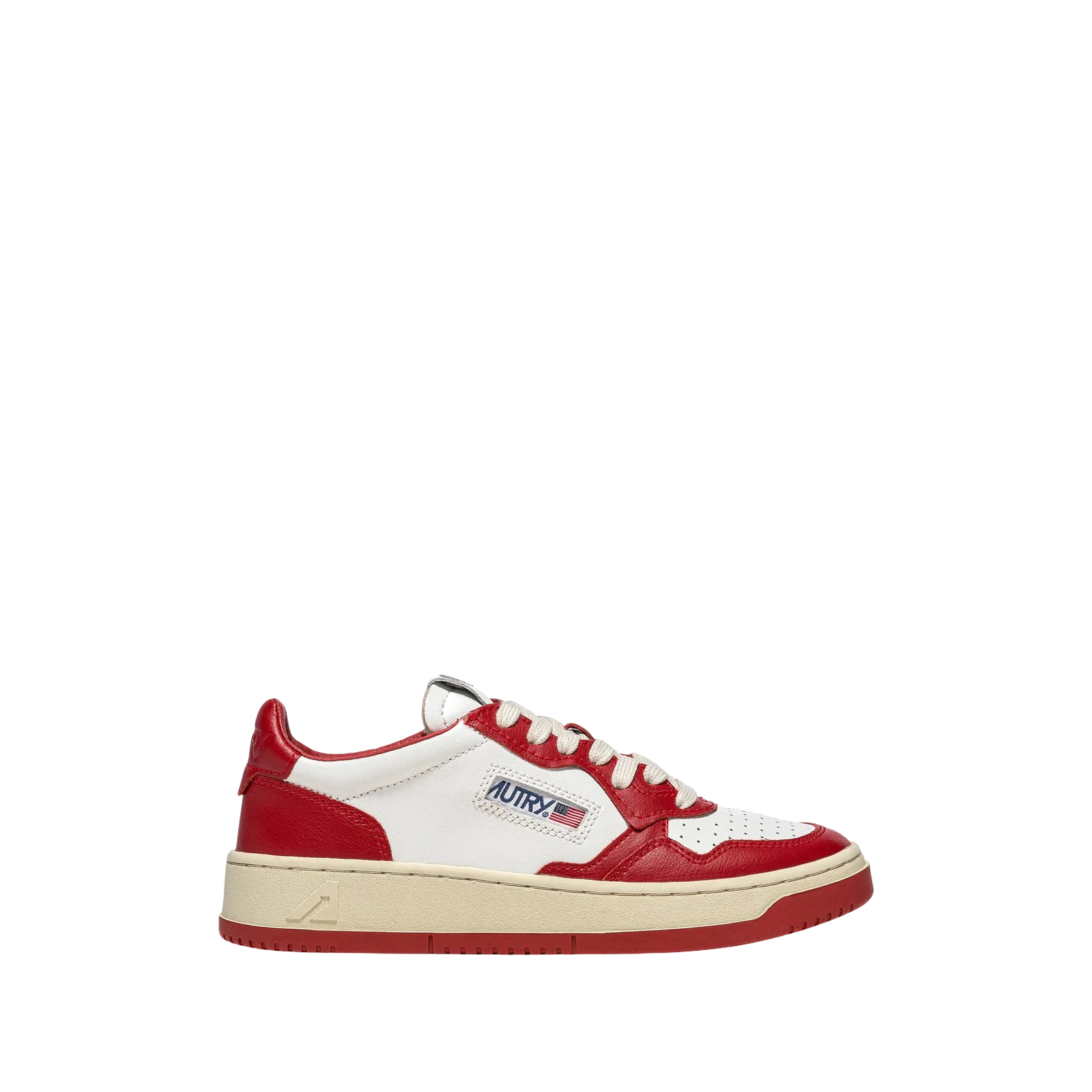 MEDALIST LOW « WHITE RED »