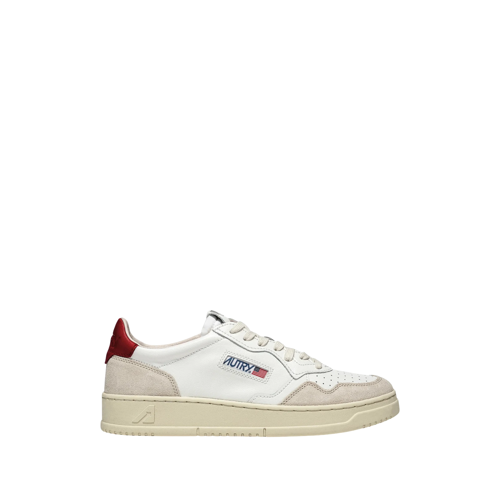 MEDALIST LOW « WHITE RED »