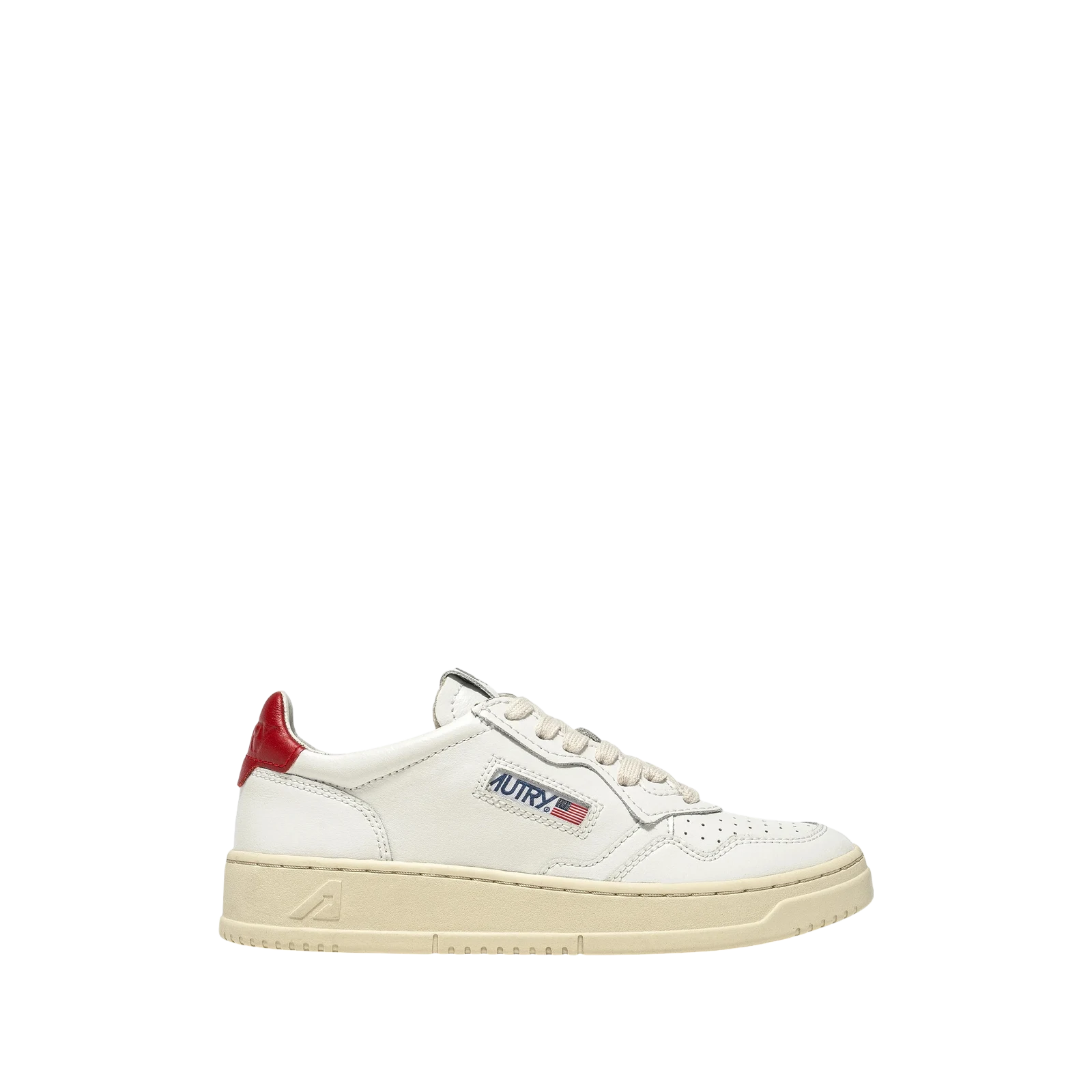 MEDALIST LOW « WHITE RED »