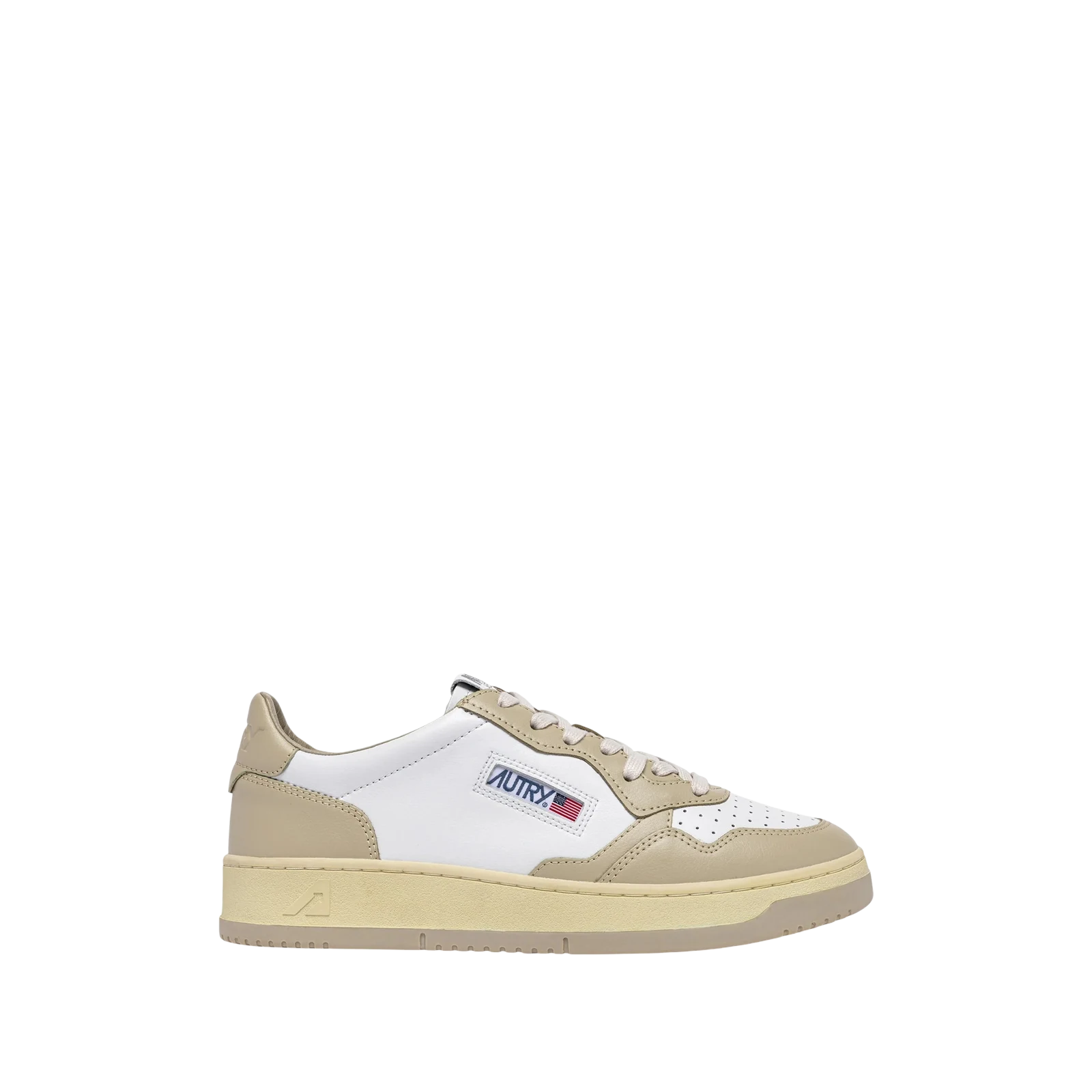 MEDALIST LOW « WHITE TIDAL FOAM »