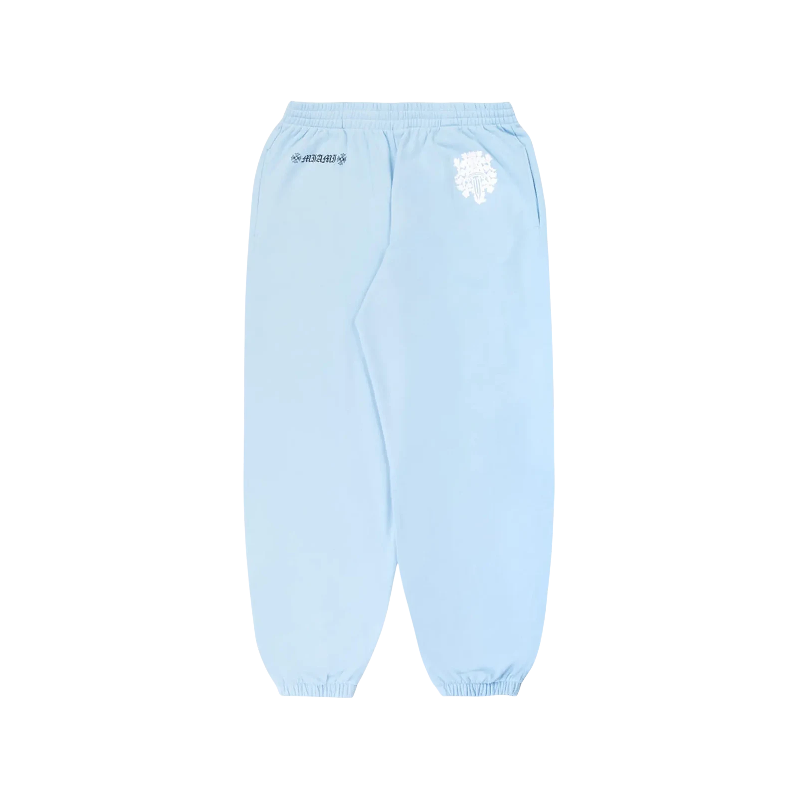 MIAMI EXCLUSIVE DAGGER SWEATPANTS « BLUE »