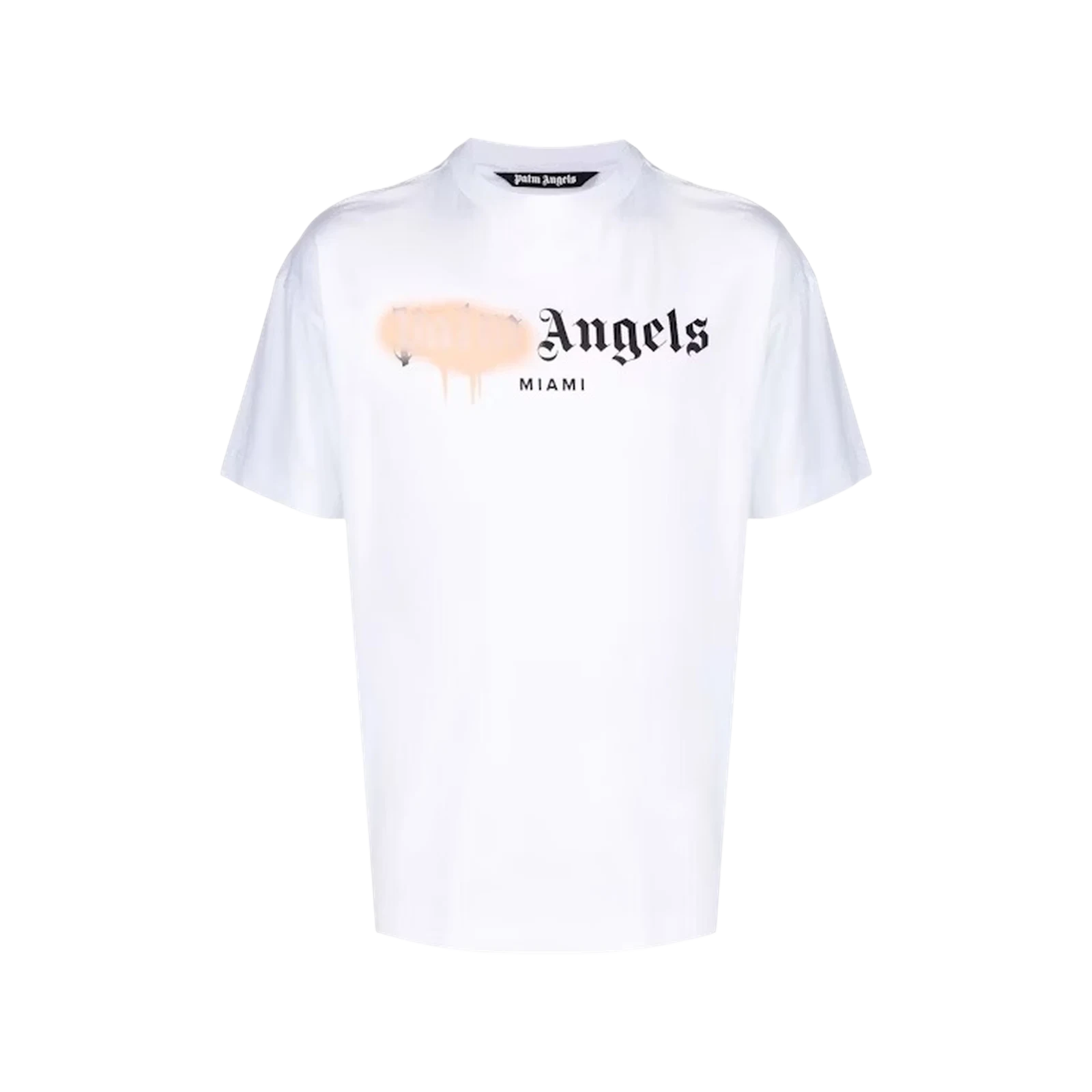 MIAMI SPRAYED LOGO « WHITE »