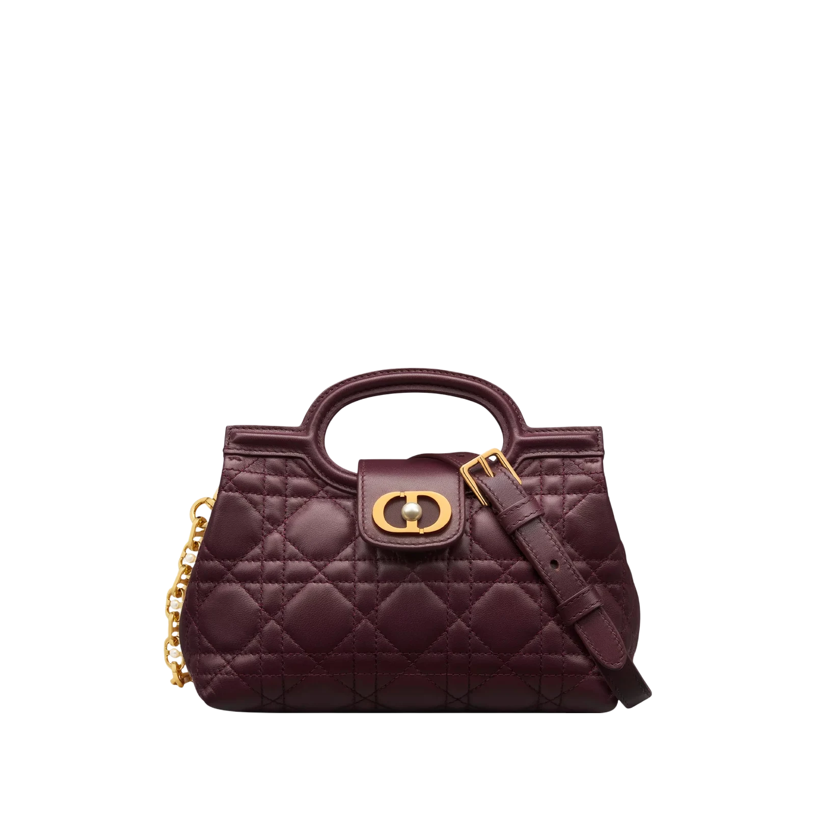 MINI SAC TOP HANDLE DIOR JOLIE