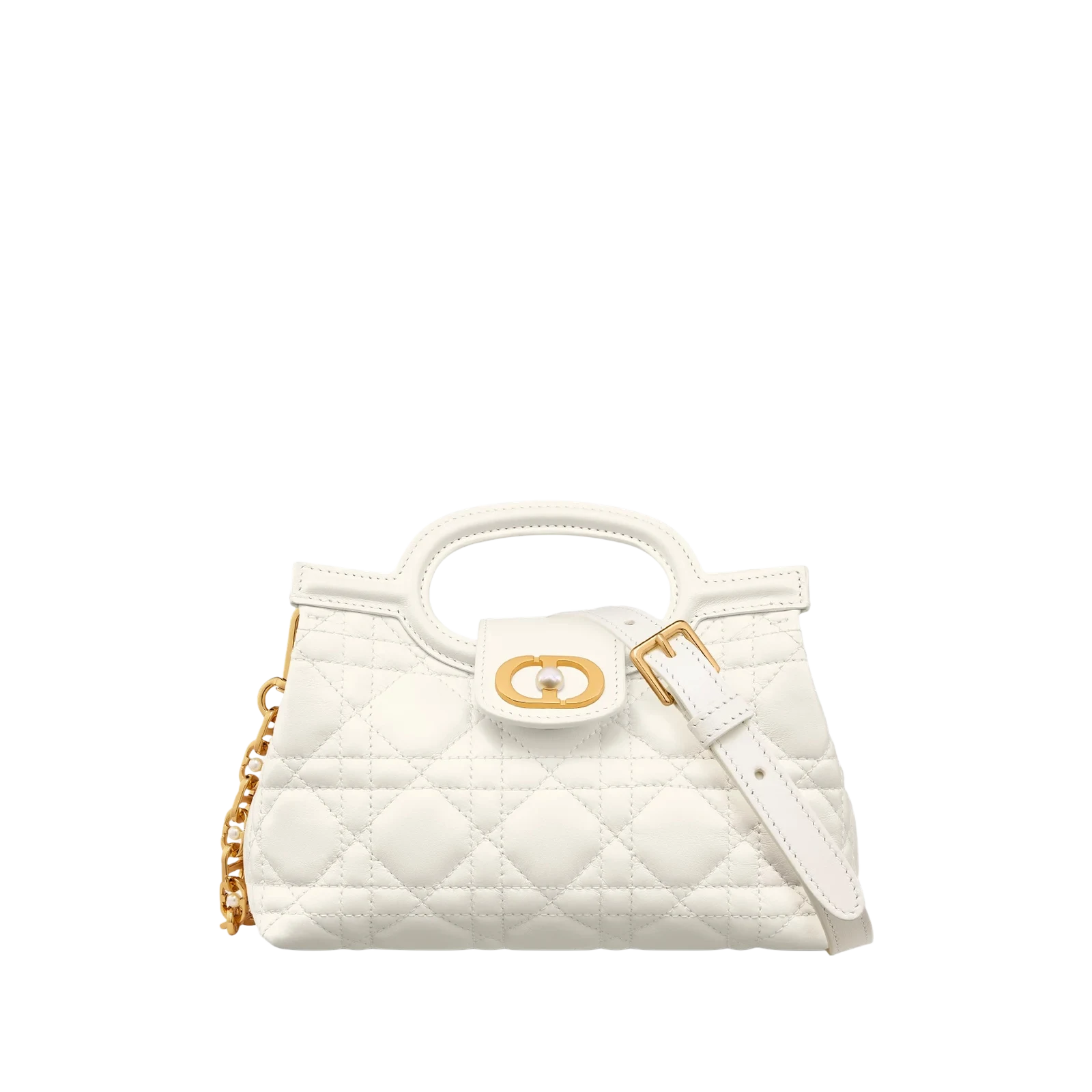 MINI SAC TOP HANDLE DIOR JOLIE