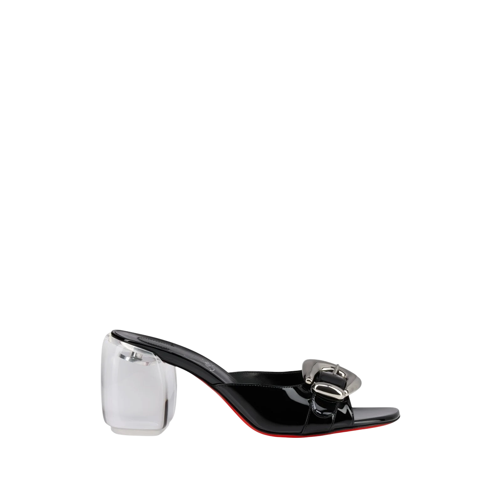 MINNY BUBBLE MULE 70MM « BLACK »