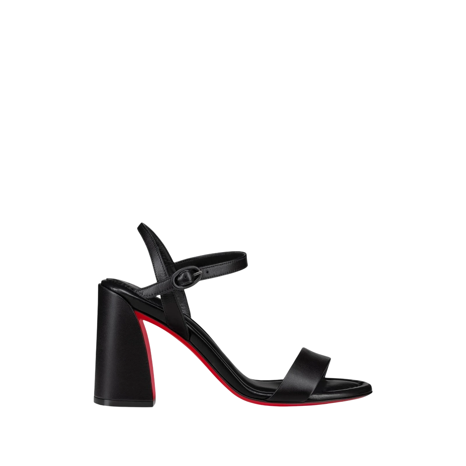 MISS JANE SANDAL 85MM « BLACK »