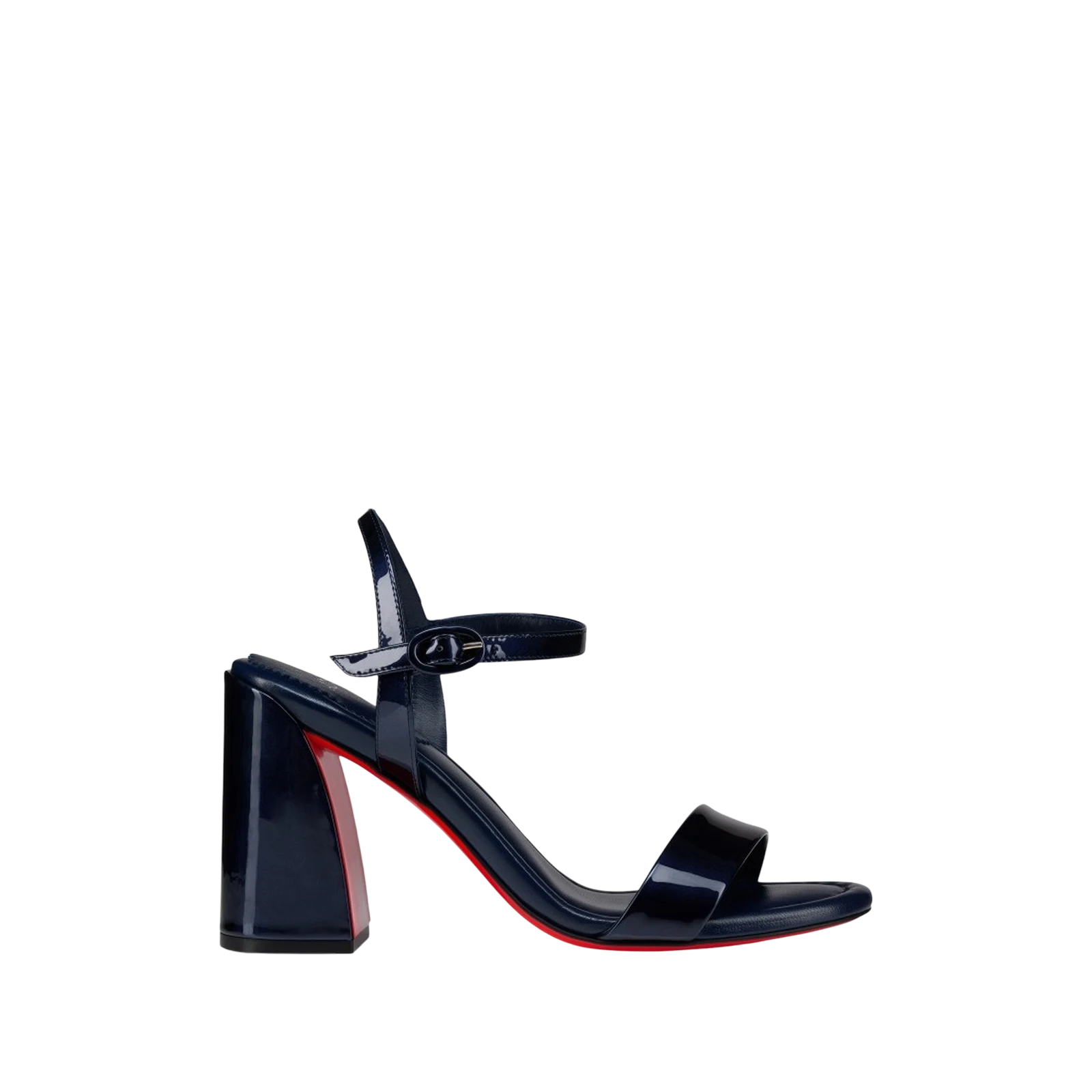 MISS JANE SANDAL 85MM « BLUE »