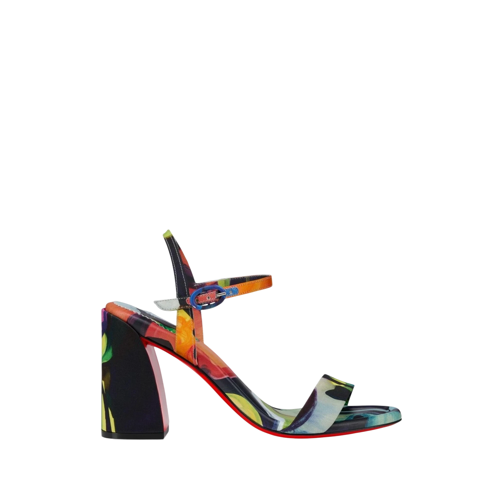 MISS JANE SANDAL 85MM « MULTI »