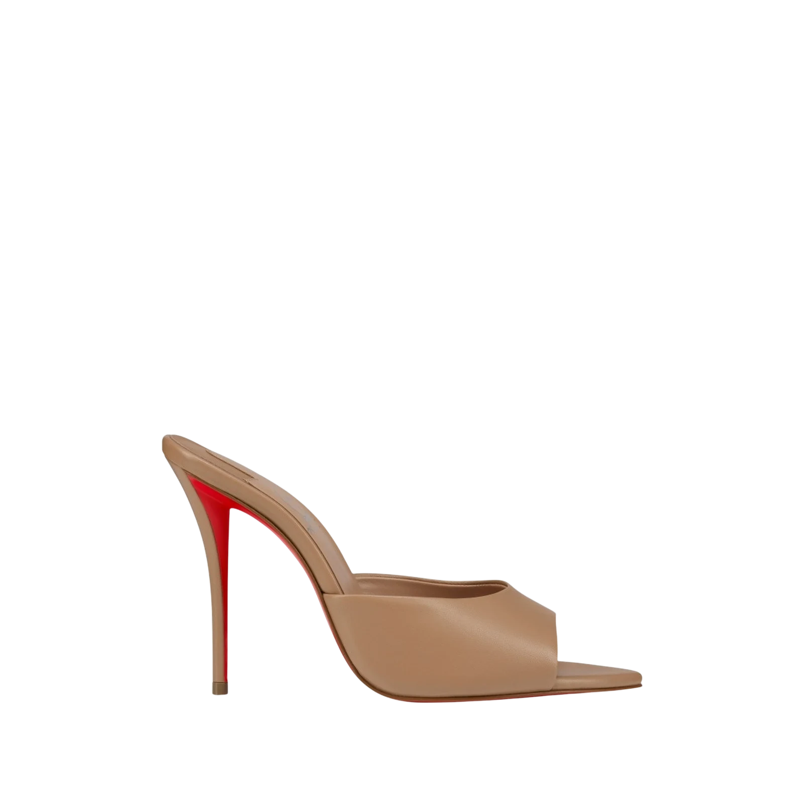 MISS Z MULE 100MM « BEIGE »