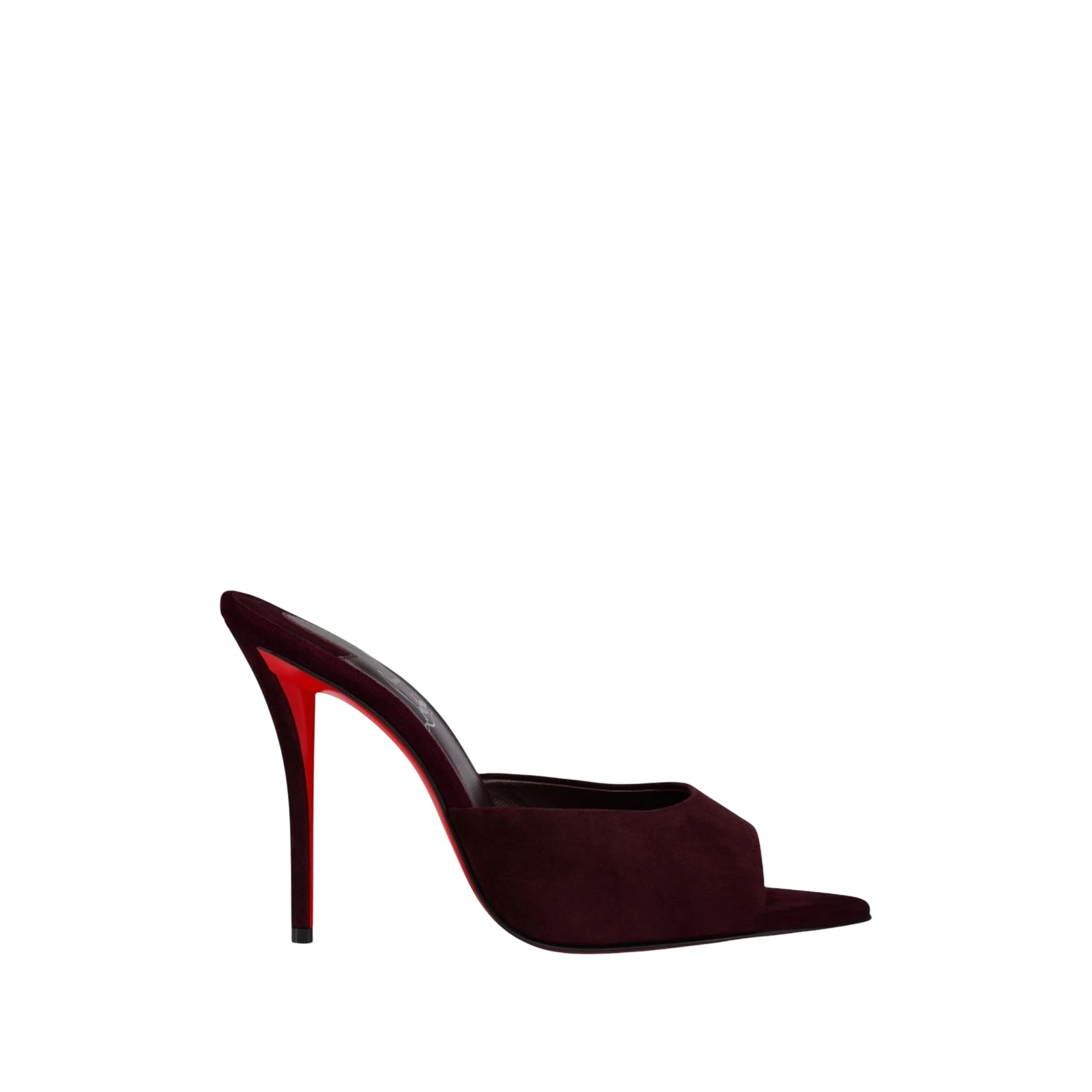 MISS Z MULE 100MM « RED »