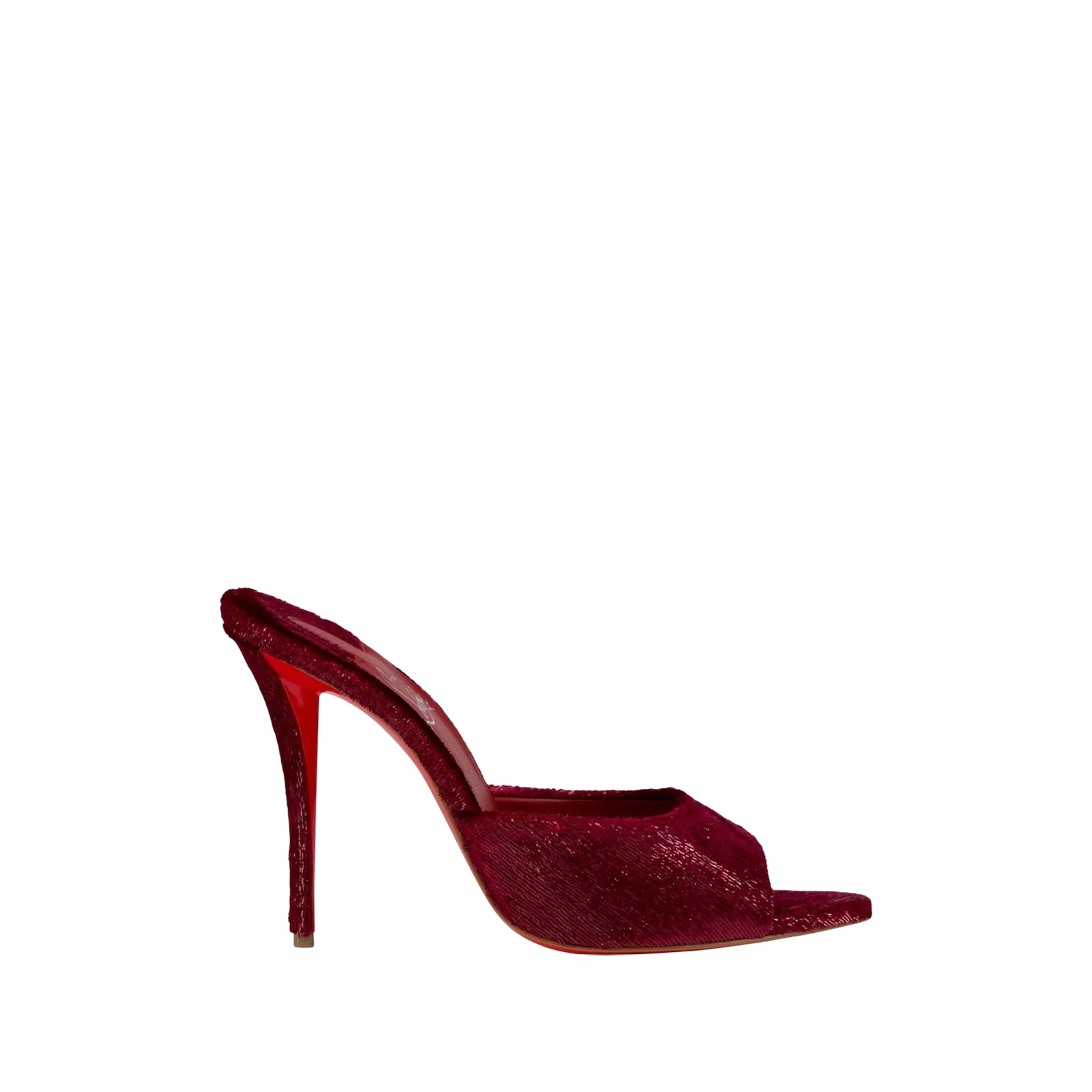 MISS Z MULE 100MM « RED »