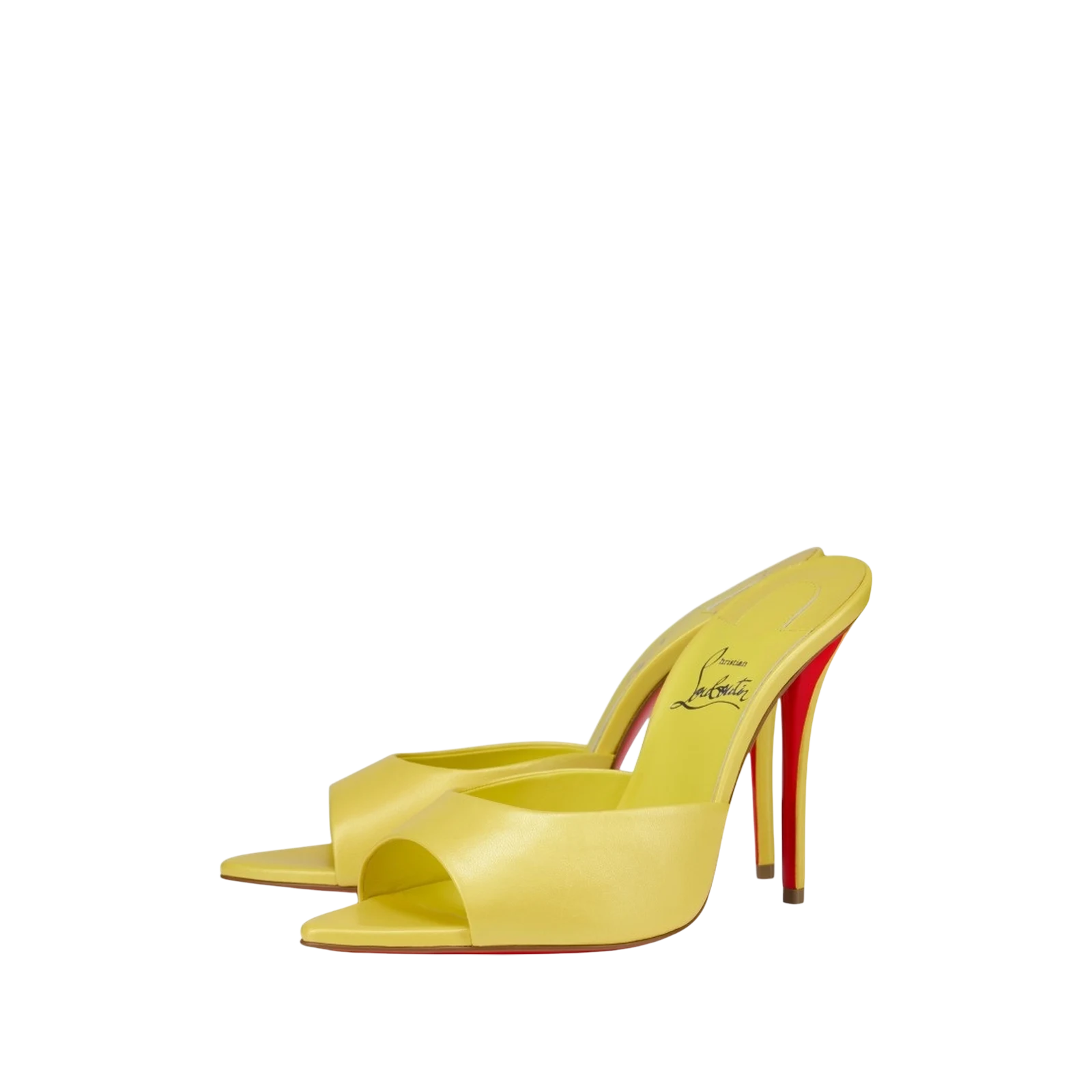 MISS Z MULE 100MM « YELLOW »
