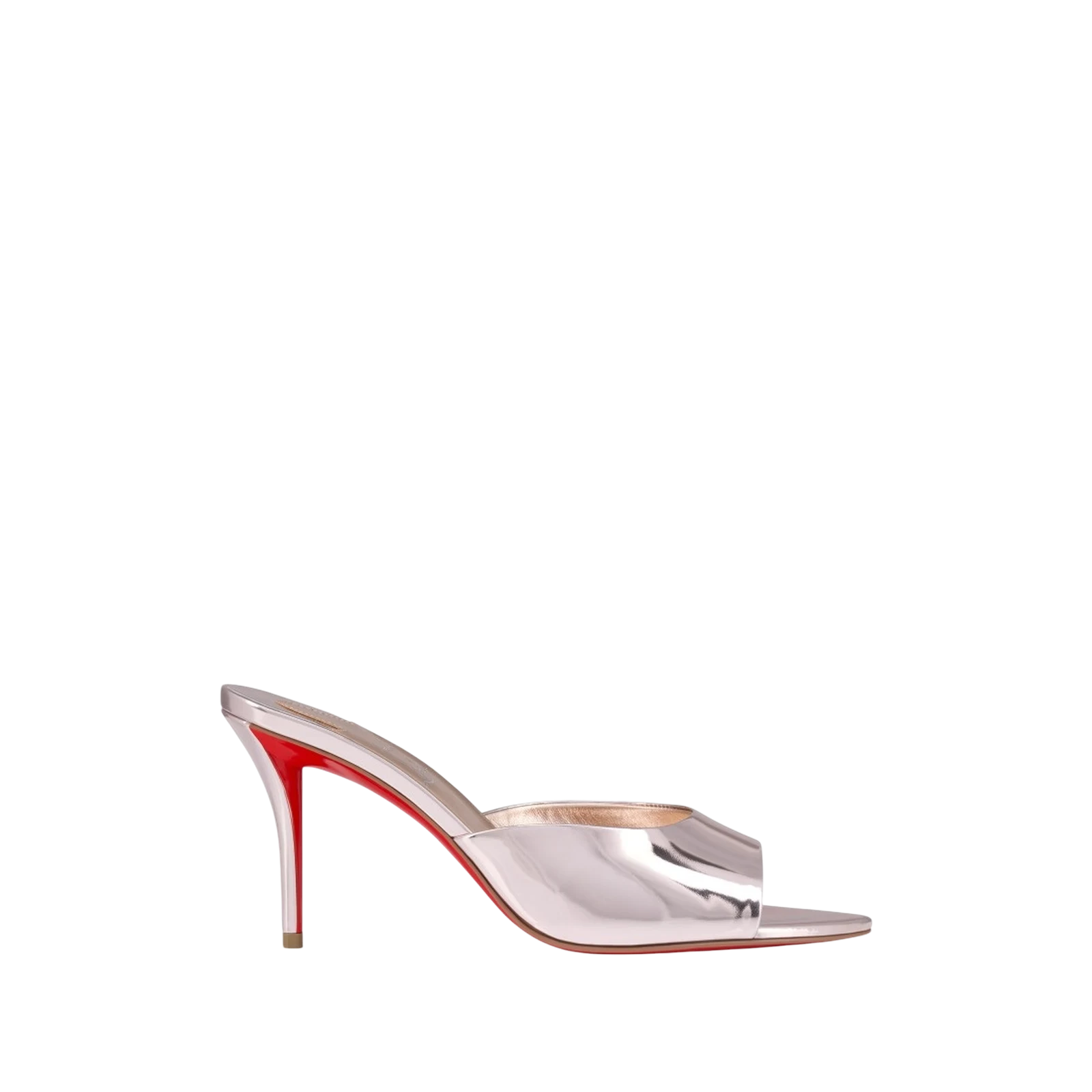 MISS Z MULE 80MM « SILVER »