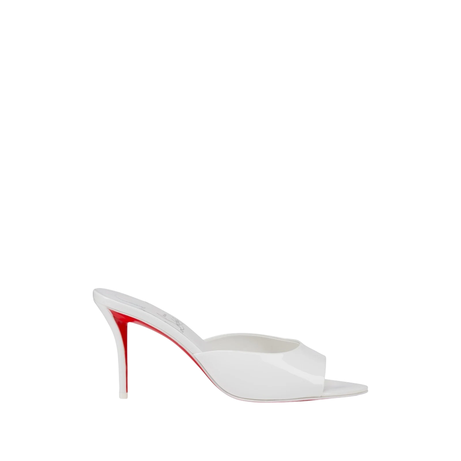 MISS Z MULE 80MM « WHITE »