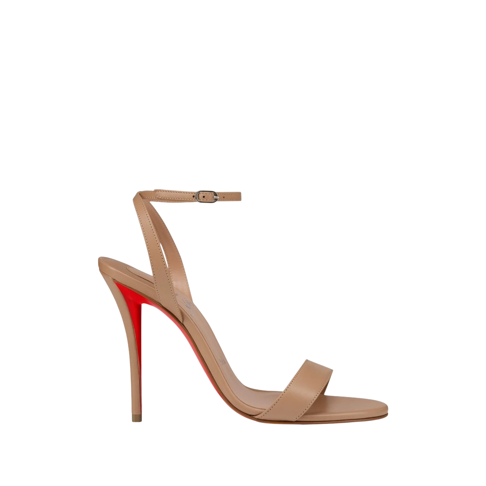 MISS Z SANDAL 100MM « BEIGE »