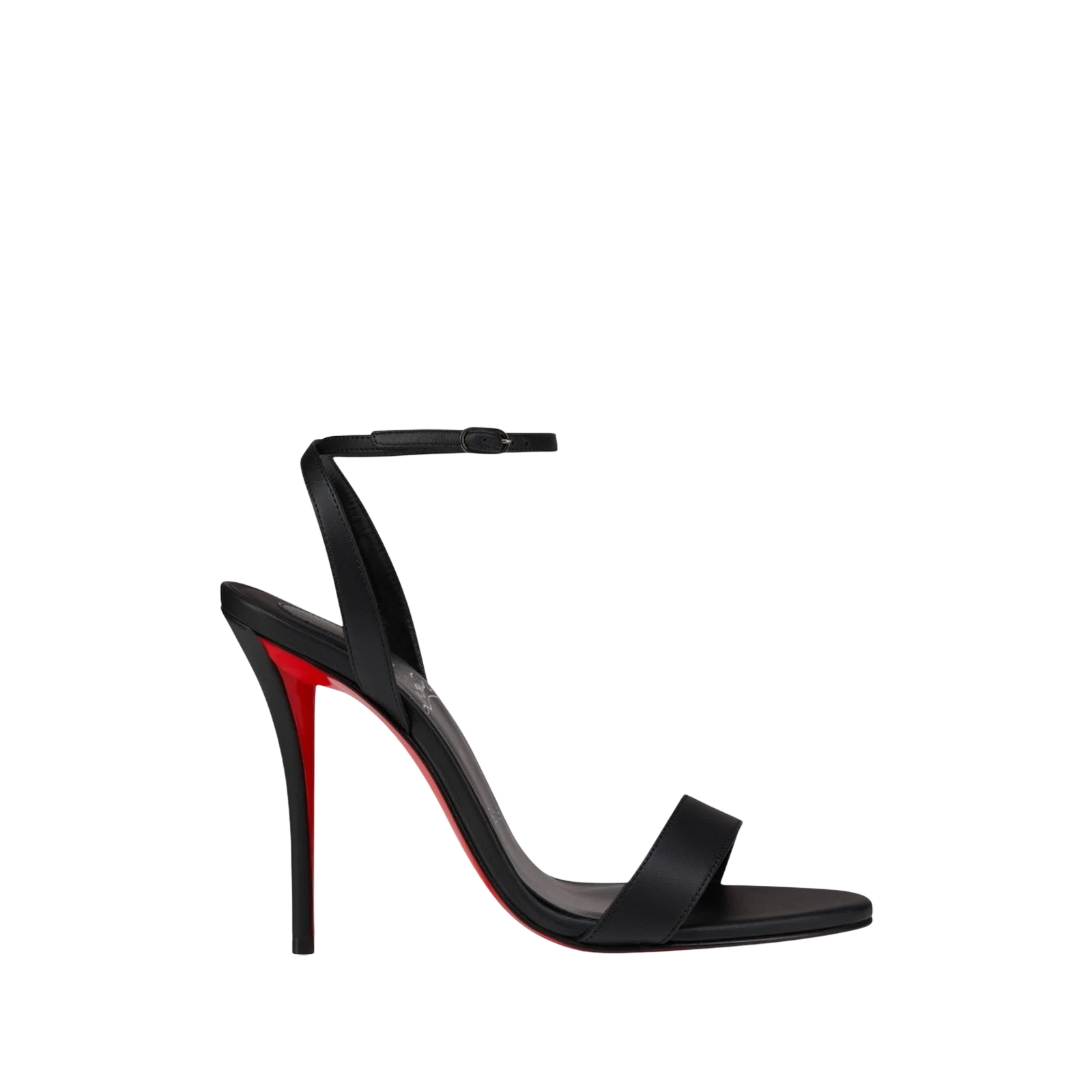 MISS Z SANDAL 100MM « BLACK »