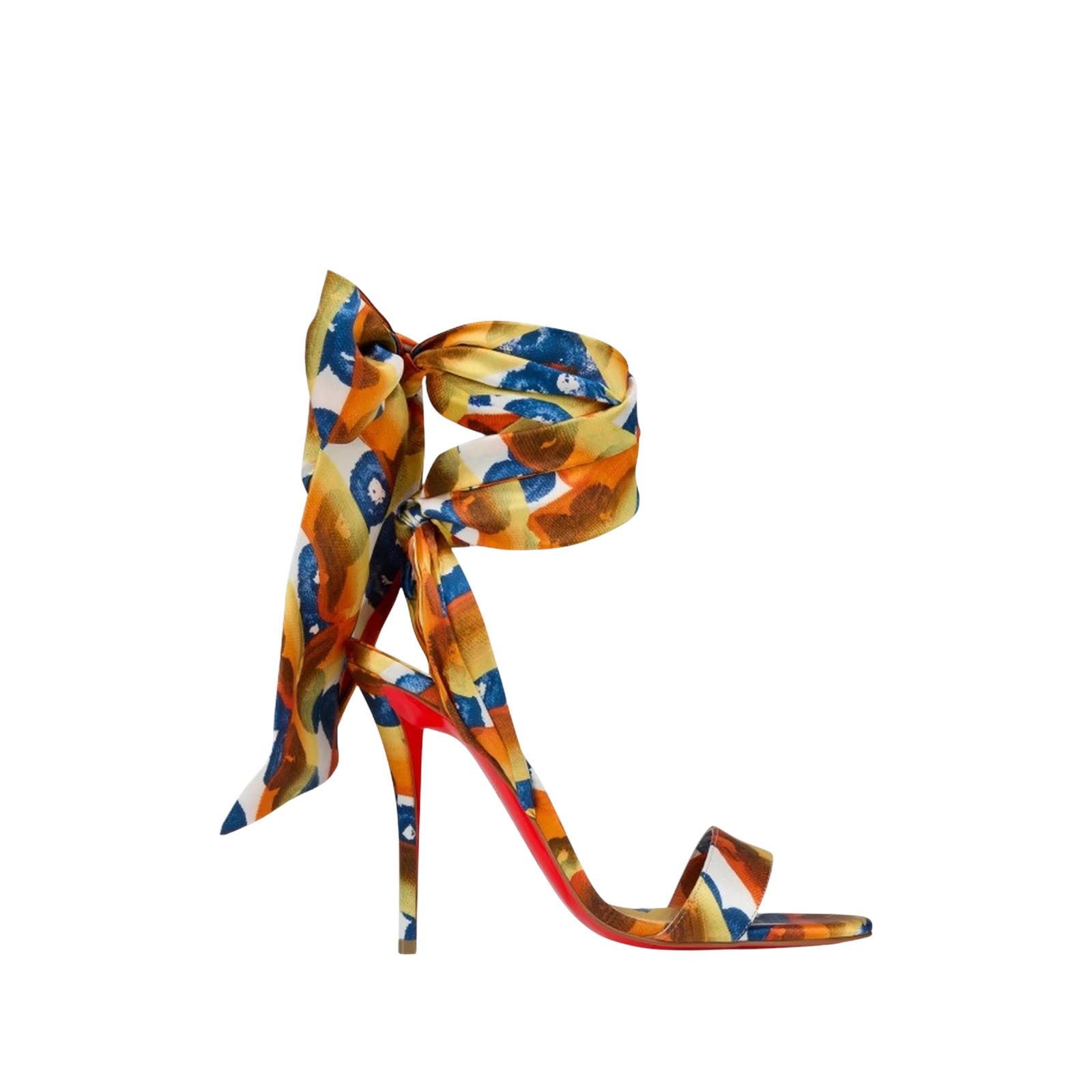 MISS Z SANDAL DU DESERT 100MM « MULTI »