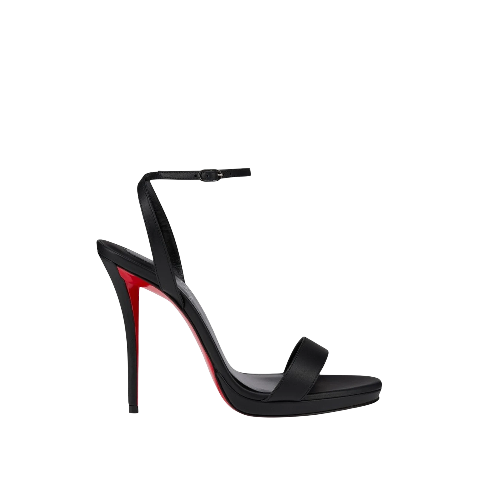 MISS Z SANDAL QUEEN 120MM « BLACK »