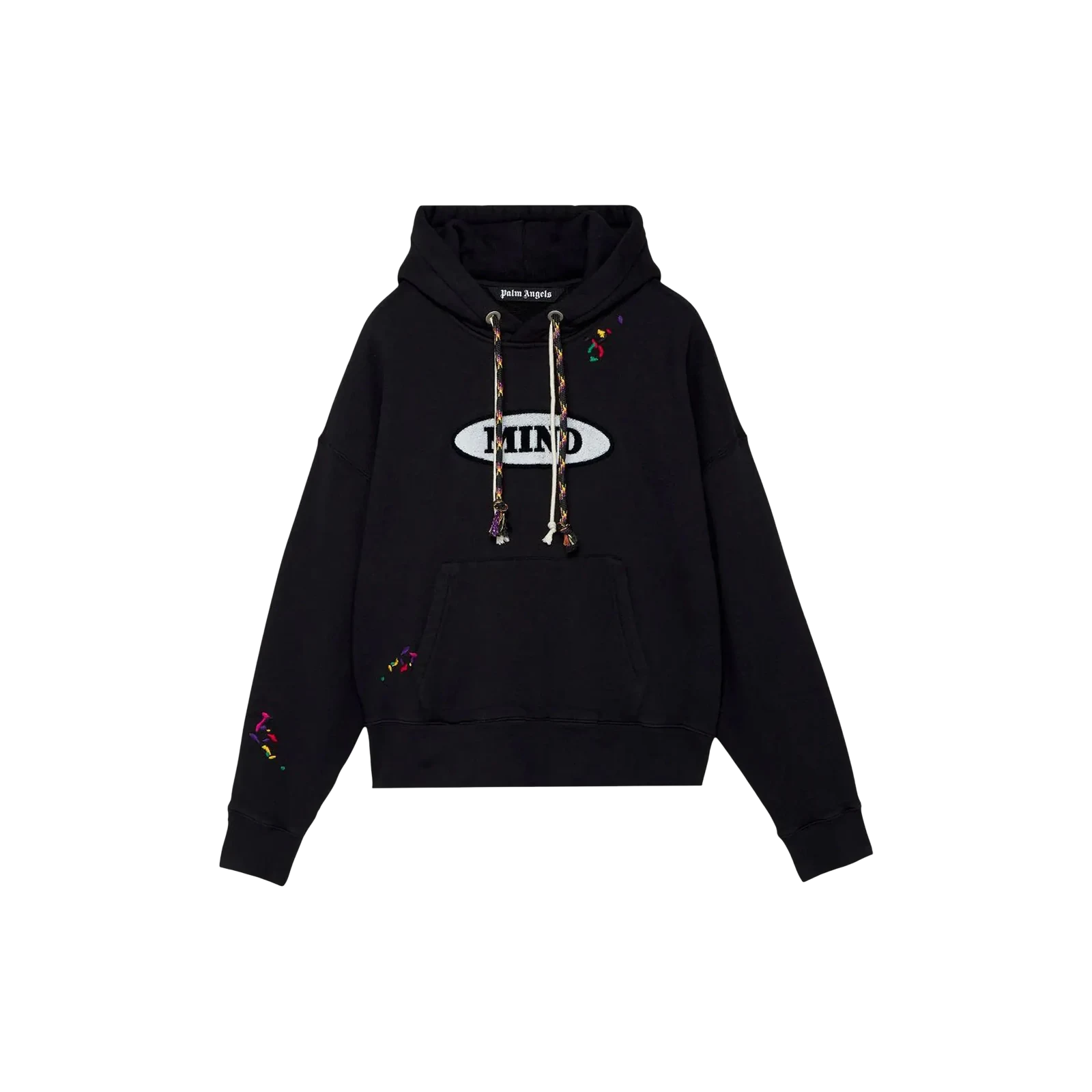 MISSONI MIND X HOODIE « BLACK »