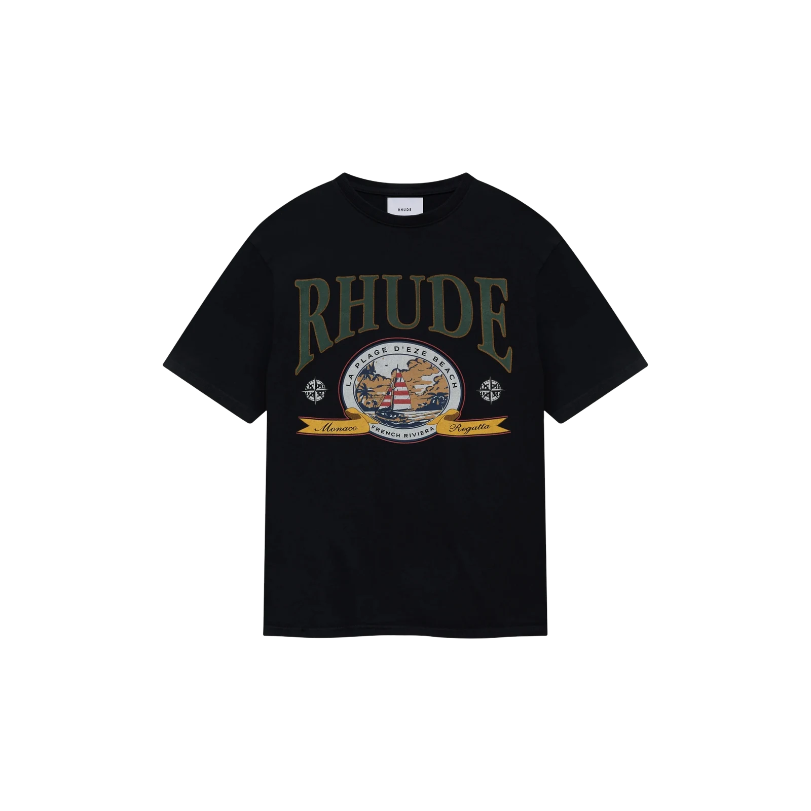 MONACO REGATTA TEE