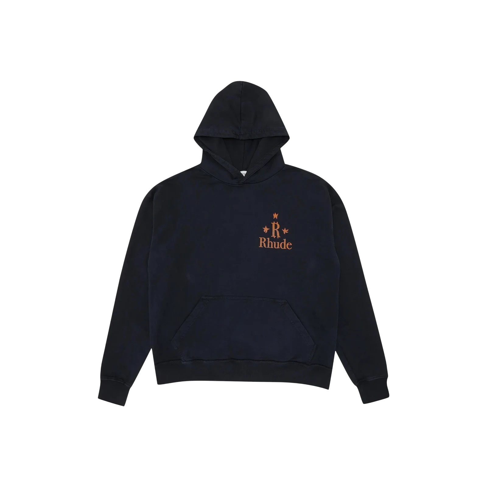 MONEY HOODIE « BLACK »