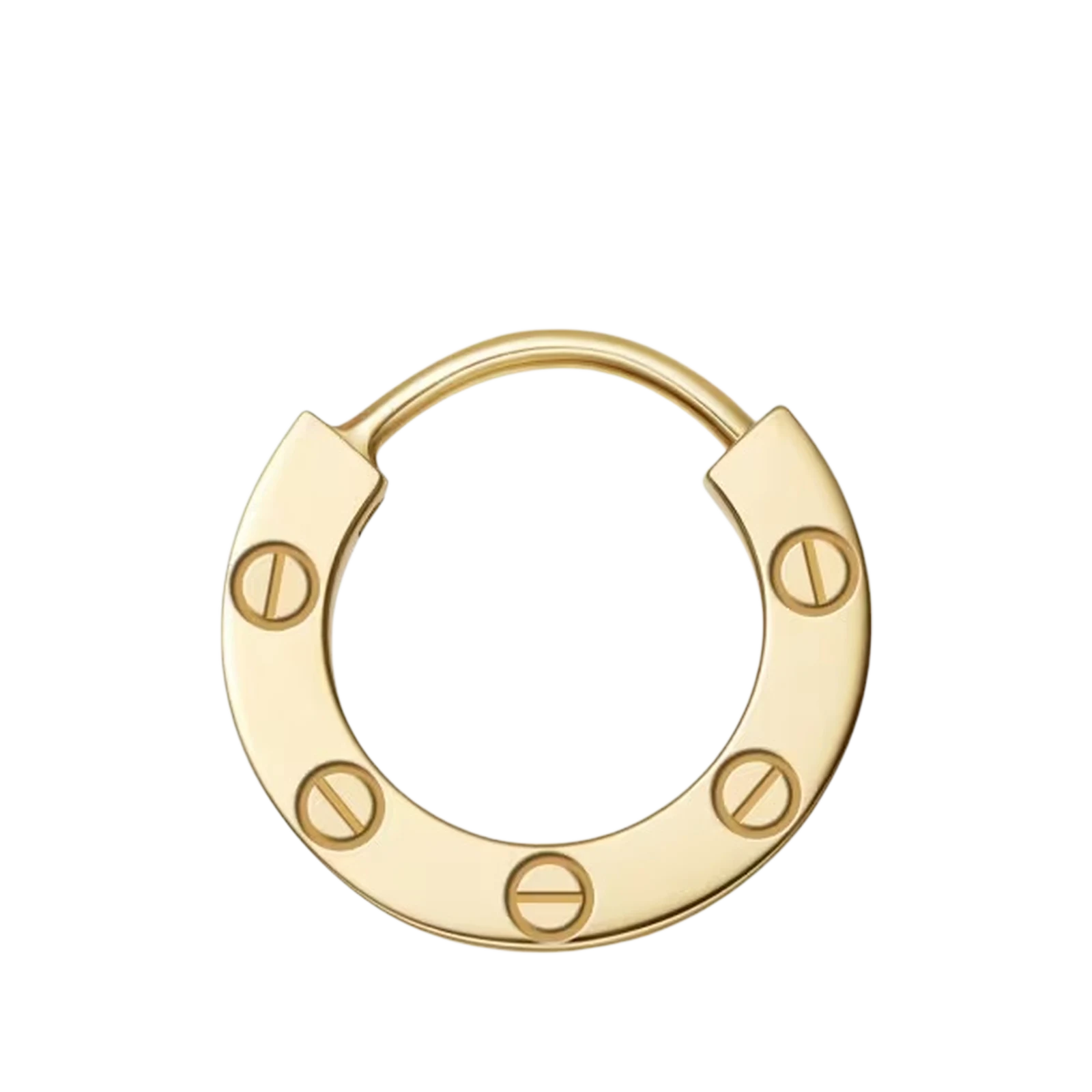 MONO BOUCLE D’OREILLE LOVE